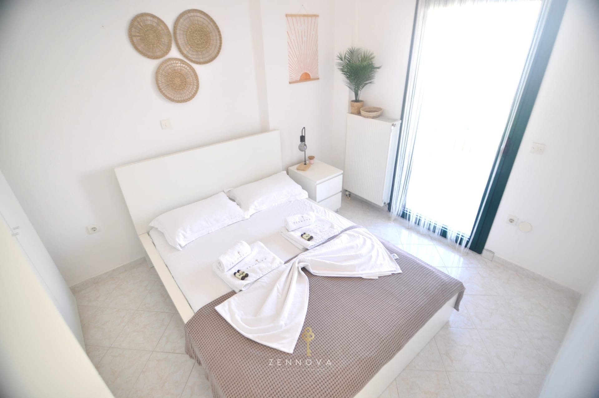 Zennova #64 Casa Elias, Nikiti – photo 15 of 28