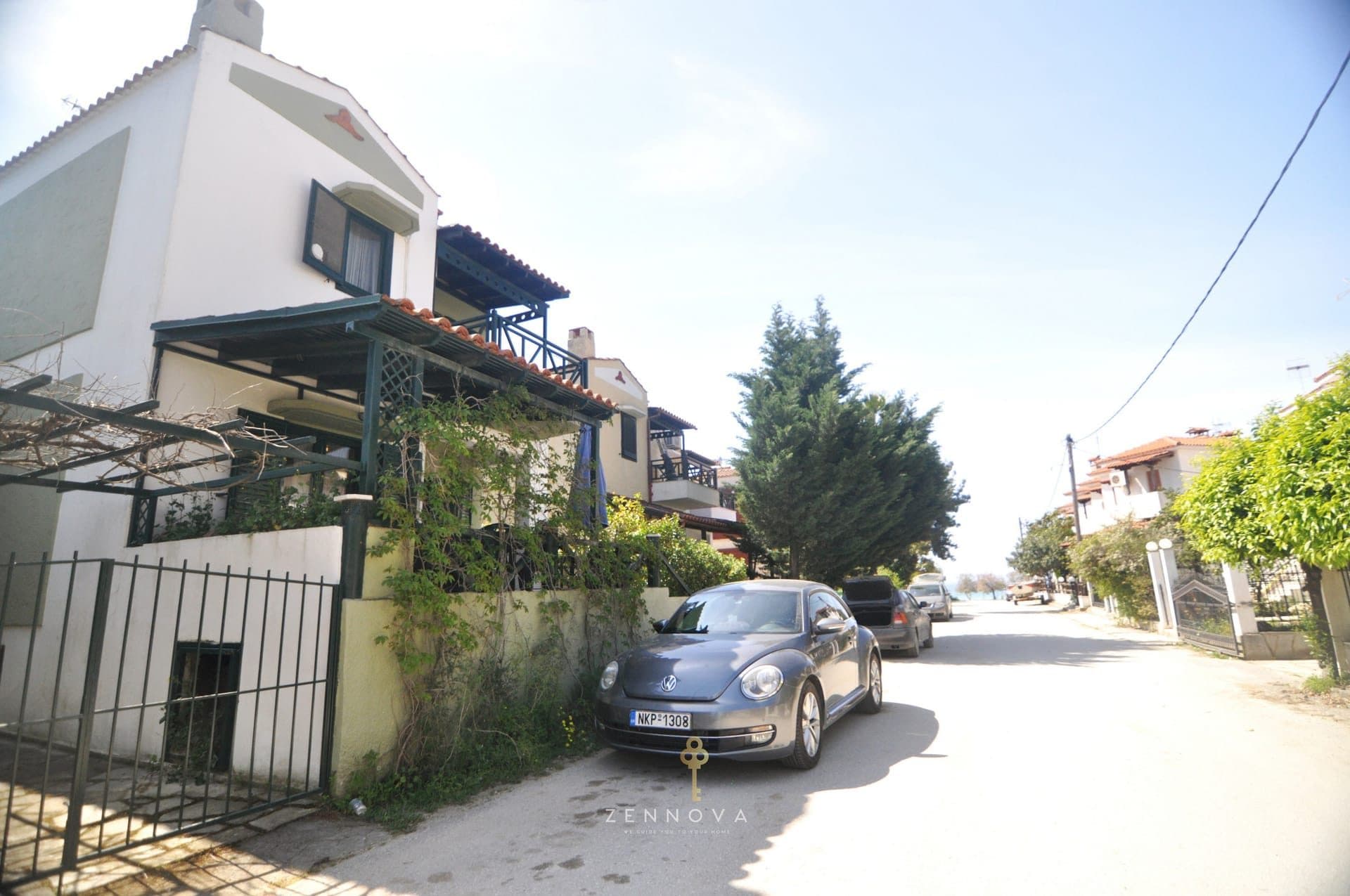Zennova #64 Casa Elias, Nikiti – photo 11 of 28