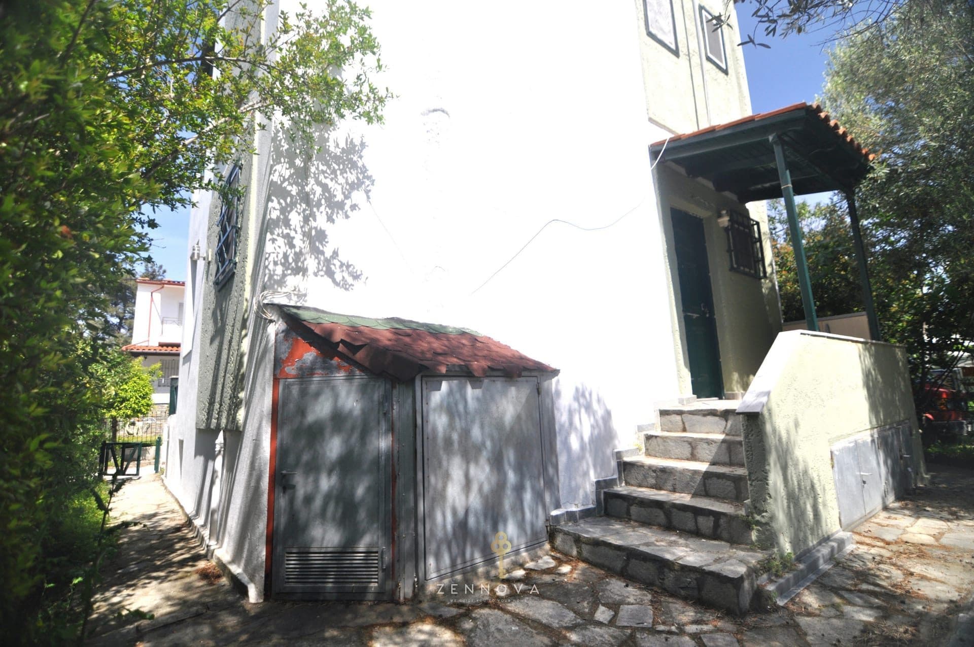 Zennova #64 Casa Elias, Nikiti – photo 27 of 28