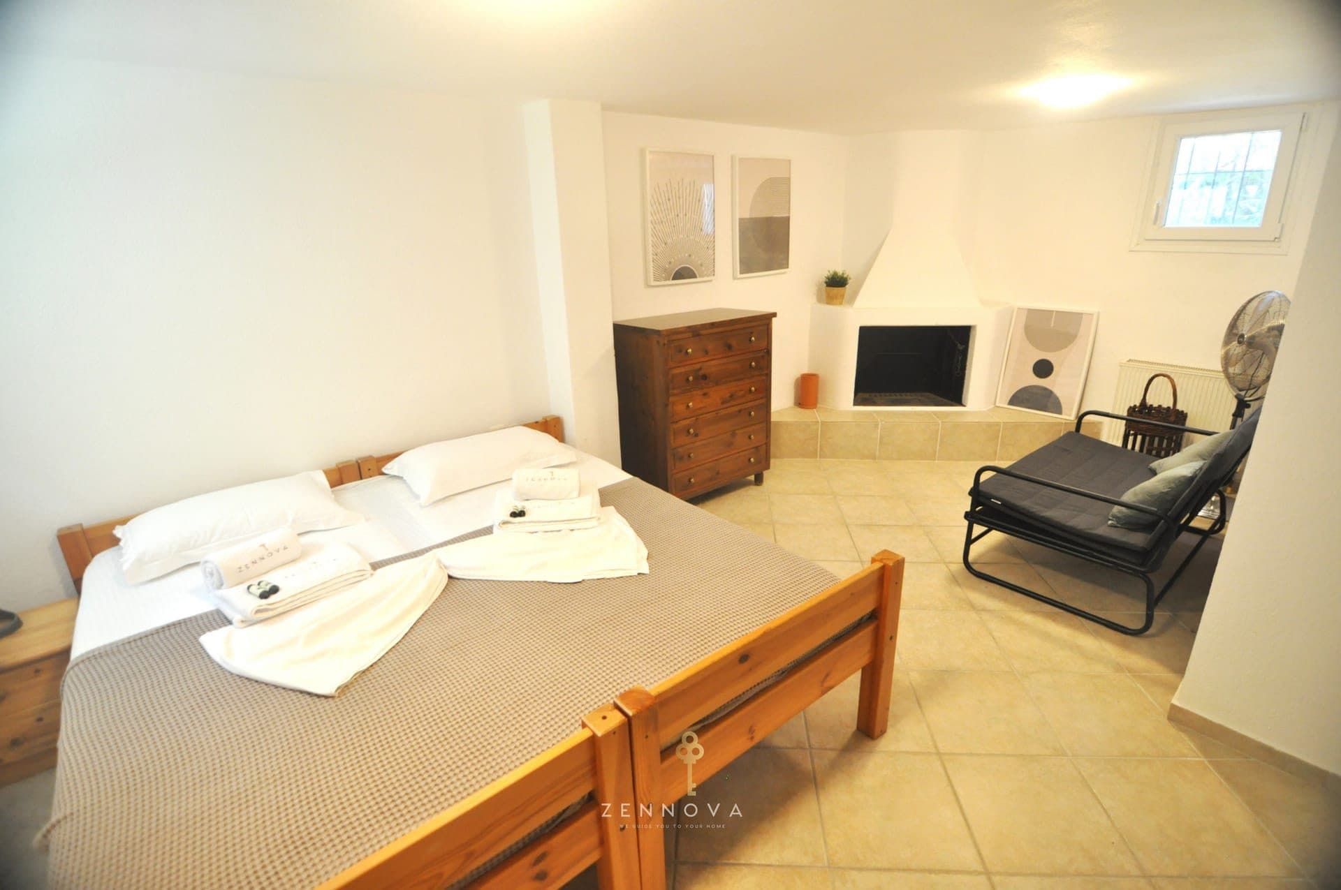 Zennova #64 Casa Elias, Nikiti – photo 20 of 28
