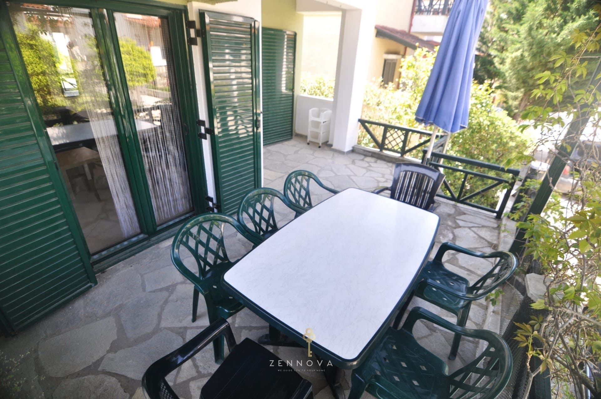 Zennova #64 Casa Elias, Nikiti – photo 1 of 28