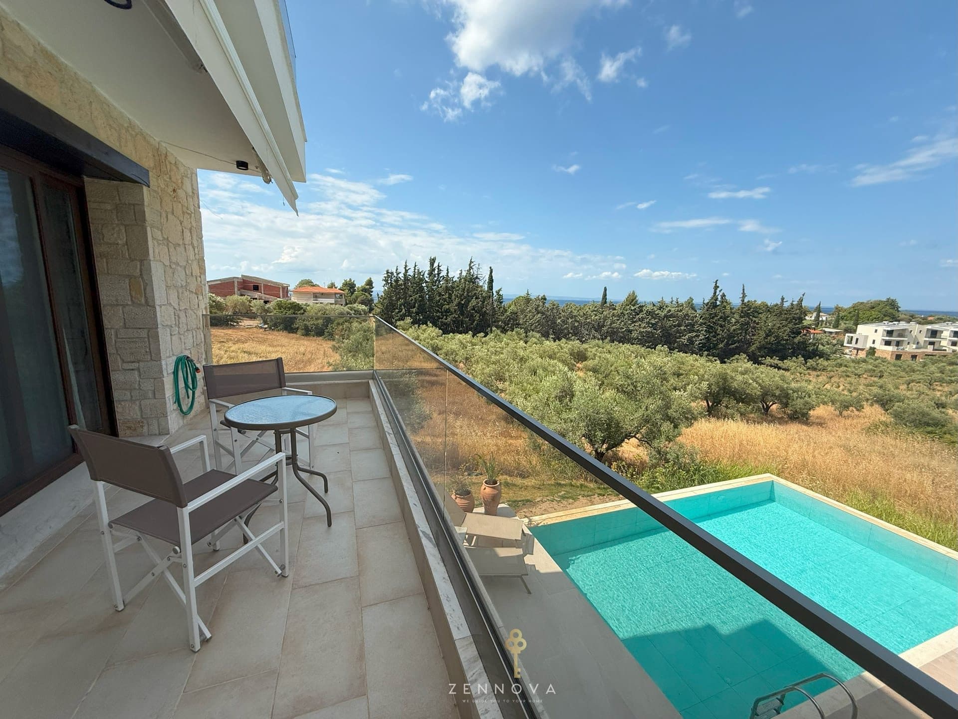 Zennova #65 Villa Vanina, Nikiti – photo 50 of 64