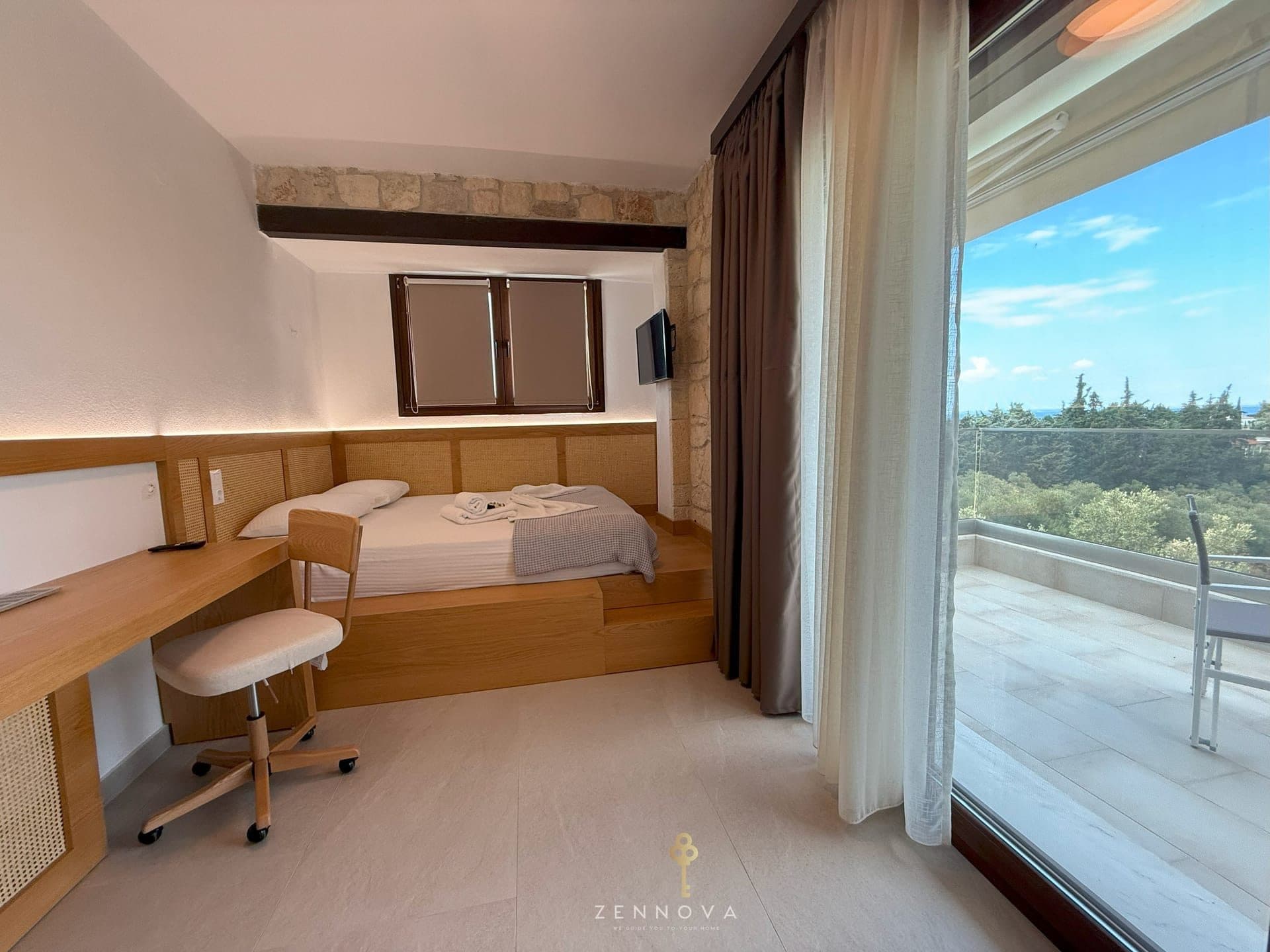 Zennova #65 Villa Vanina, Nikiti – photo 60 of 64