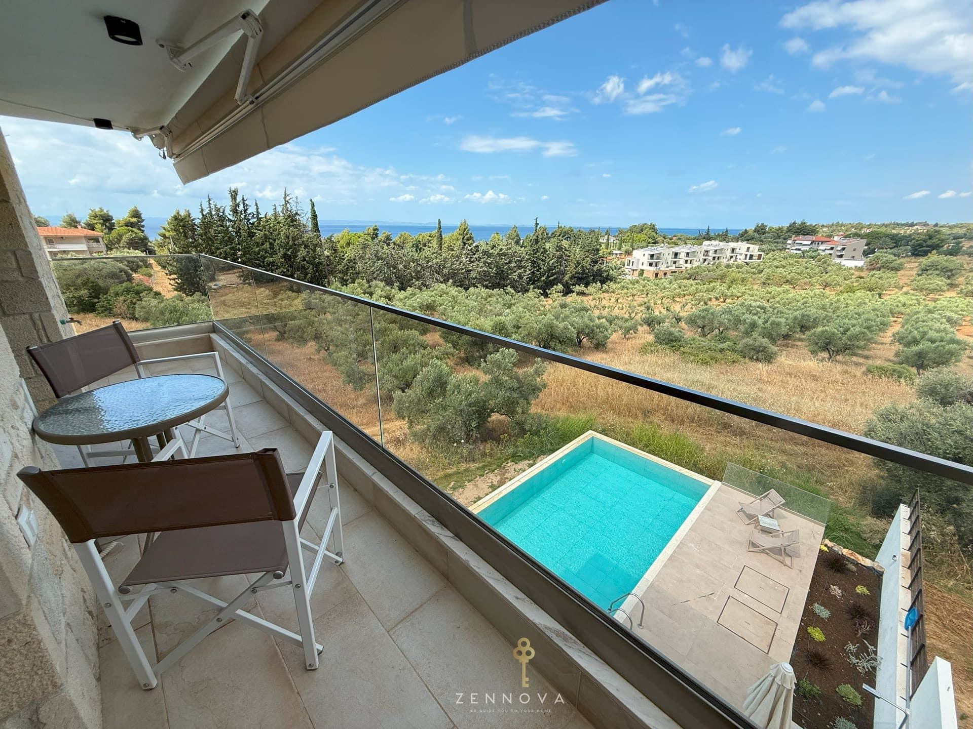 Zennova #65 Villa Vanina, Nikiti – photo 51 of 64