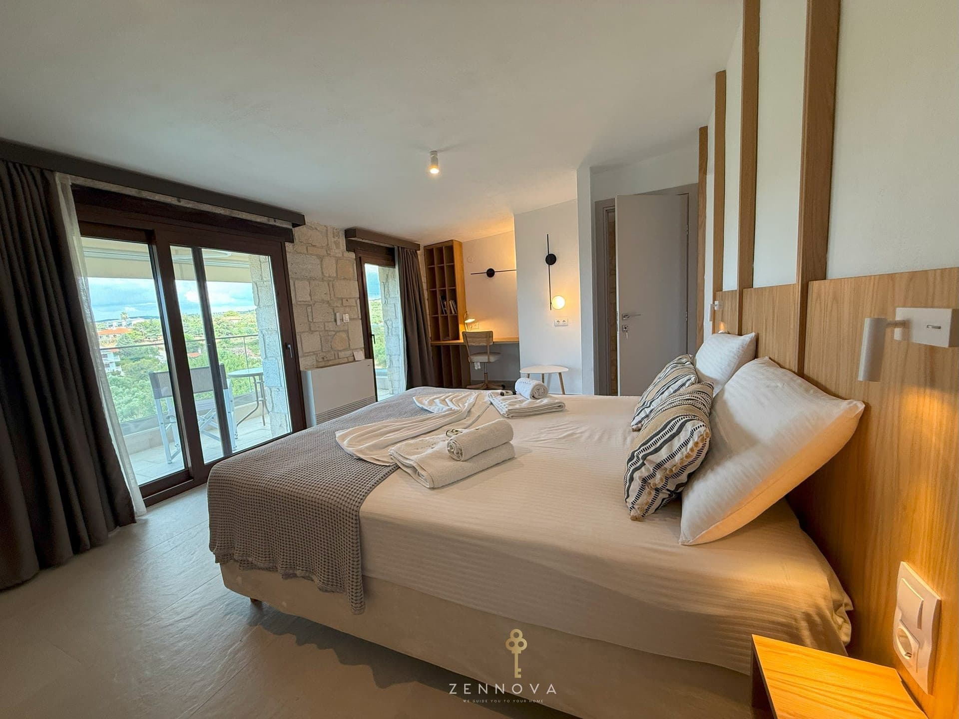 Zennova #65 Villa Vanina, Nikiti – photo 55 of 64