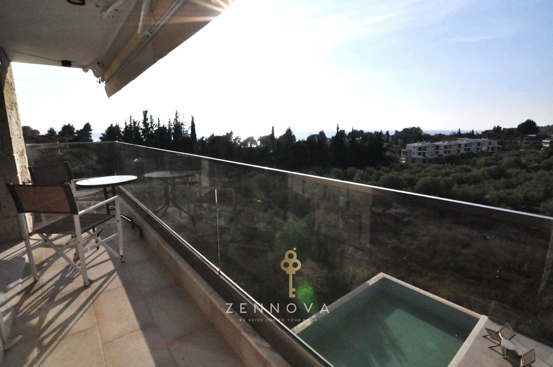 Zennova #65 Villa Vanina, Nikiti – photo 37 of 64
