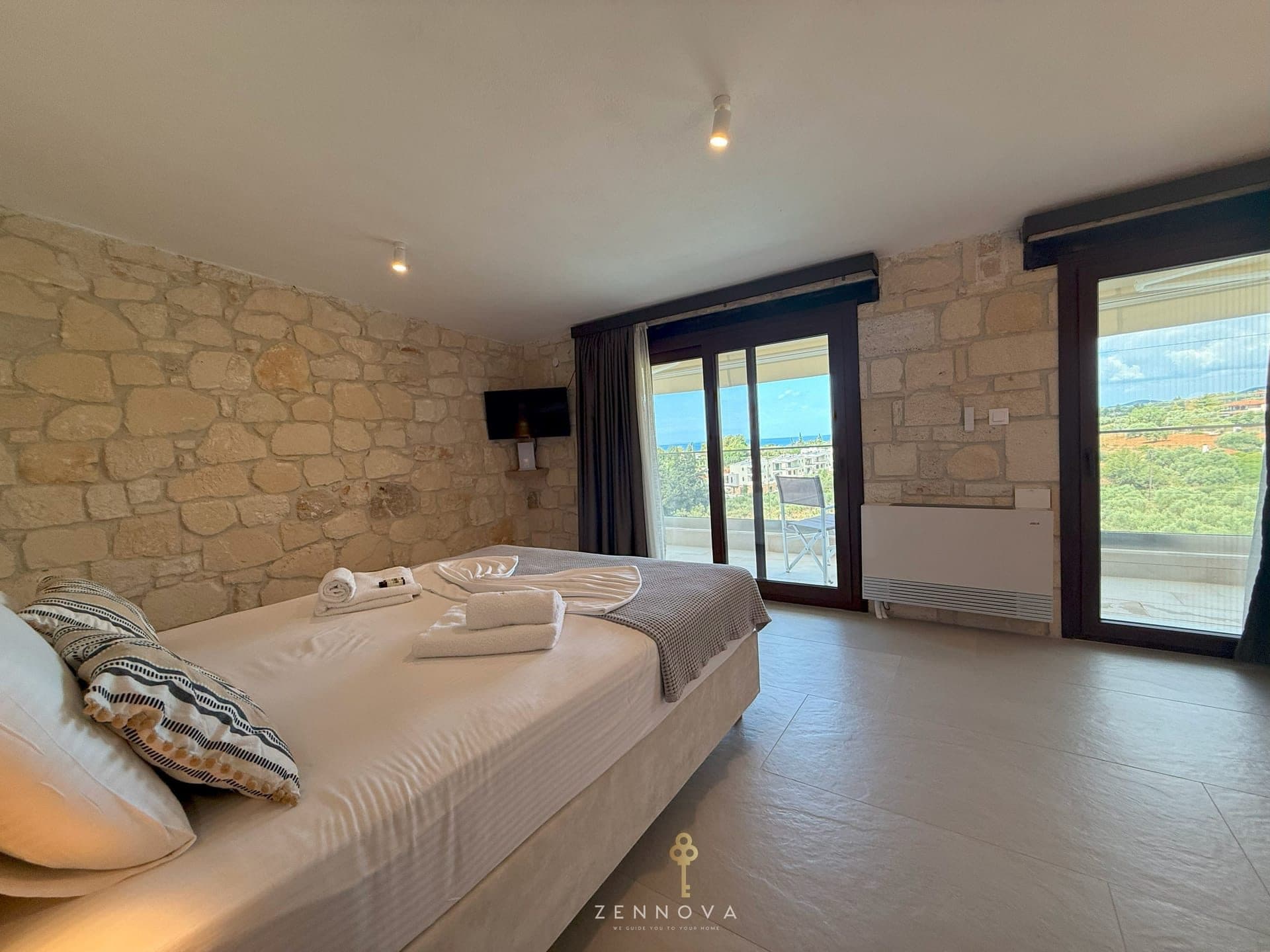 Zennova #65 Villa Vanina, Nikiti – photo 57 of 64