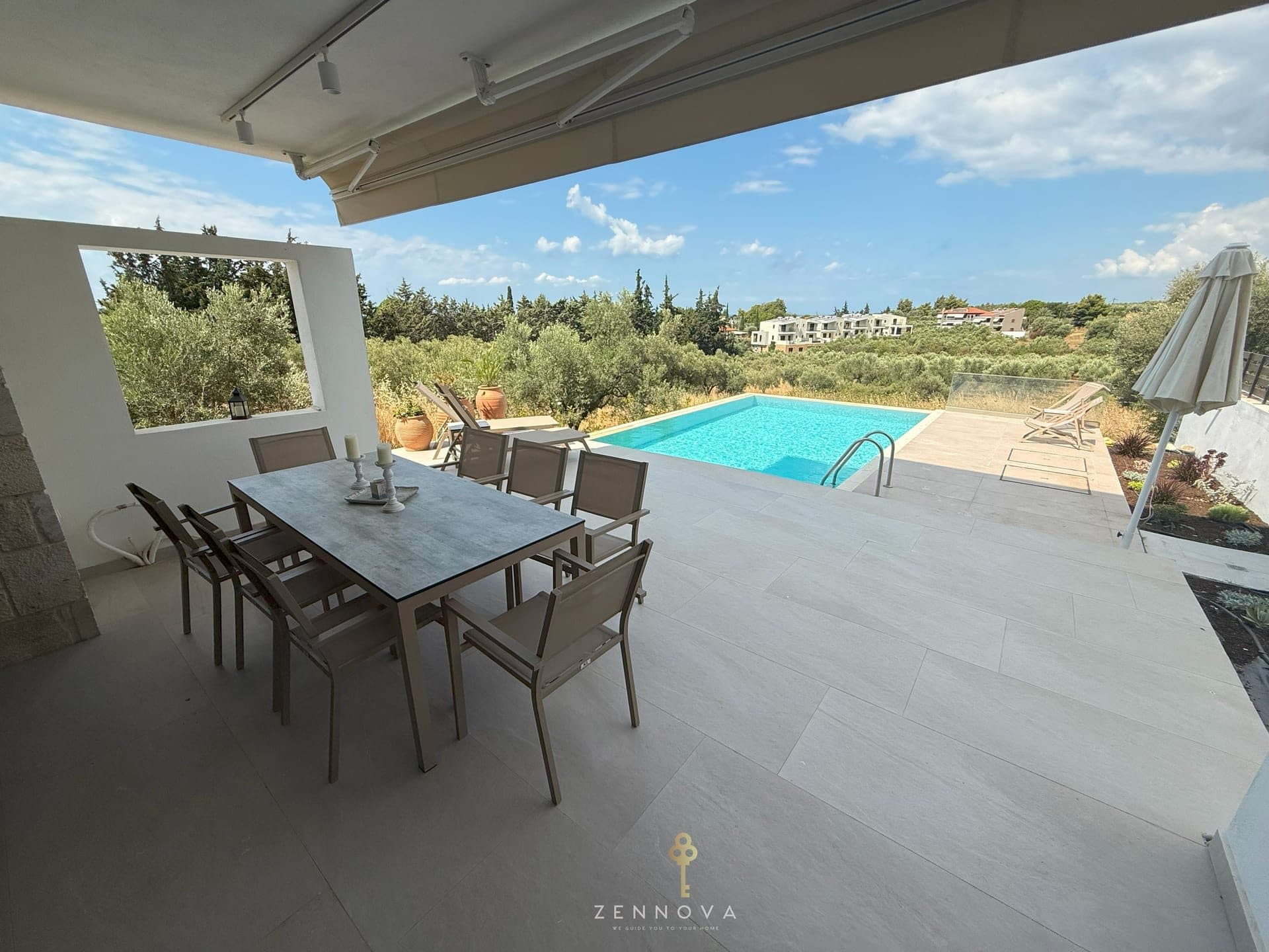 Zennova #65 Villa Vanina, Nikiti – photo 45 of 64