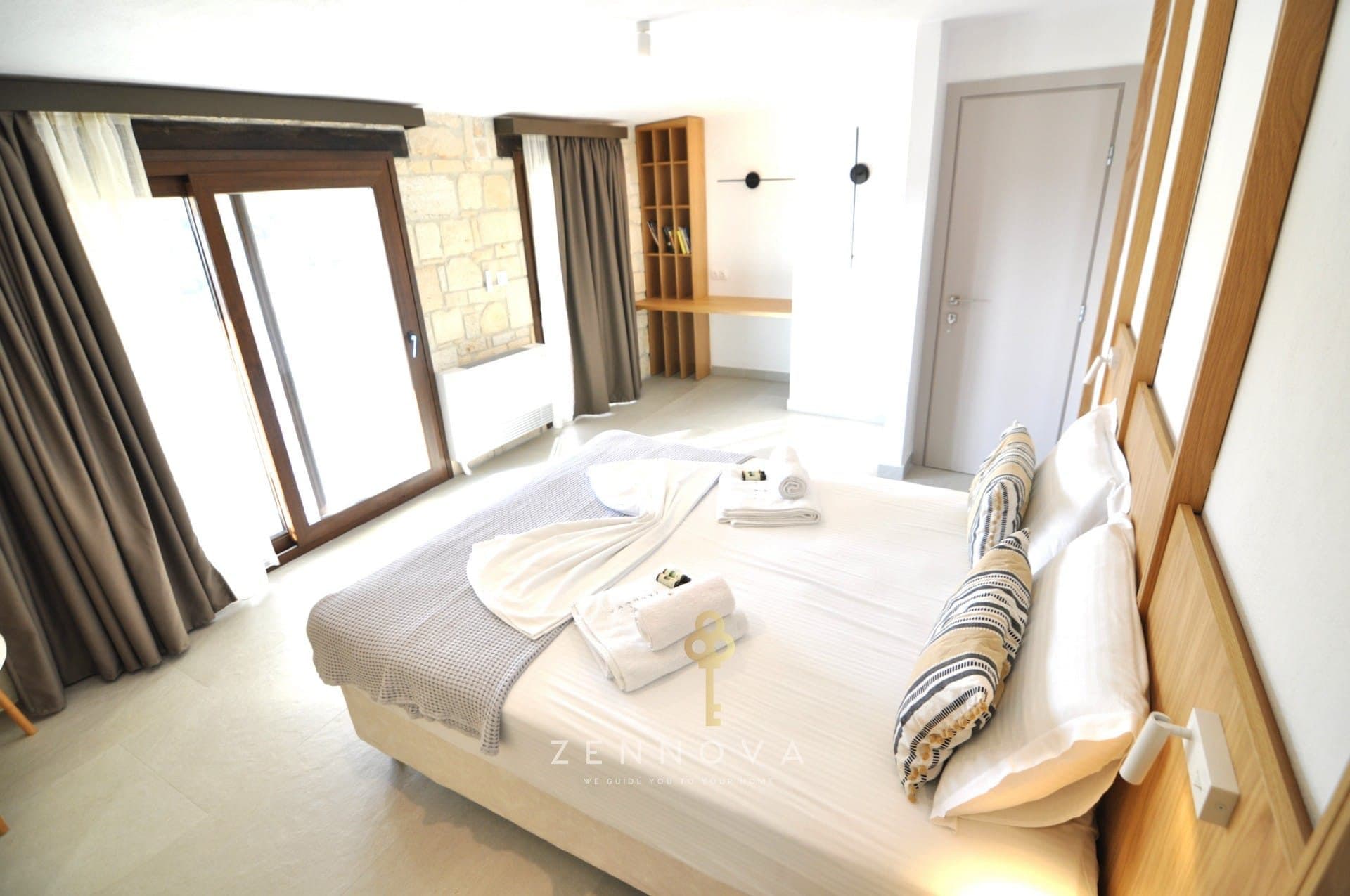 Zennova #65 Villa Vanina, Nikiti – photo 4 of 64
