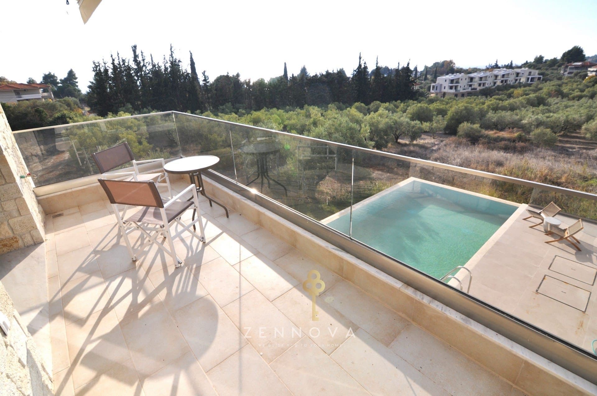 Zennova #65 Villa Vanina, Nikiti – photo 31 of 64