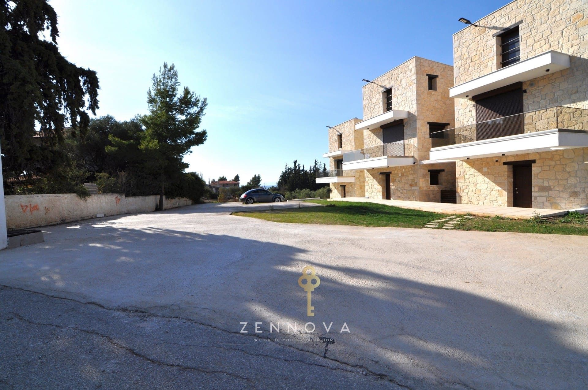 Zennova #65 Villa Vanina, Nikiti – photo 12 of 64
