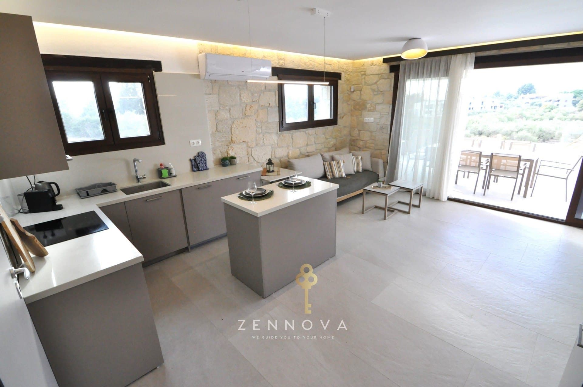 Zennova #65 Villa Vanina, Nikiti – photo 36 of 64