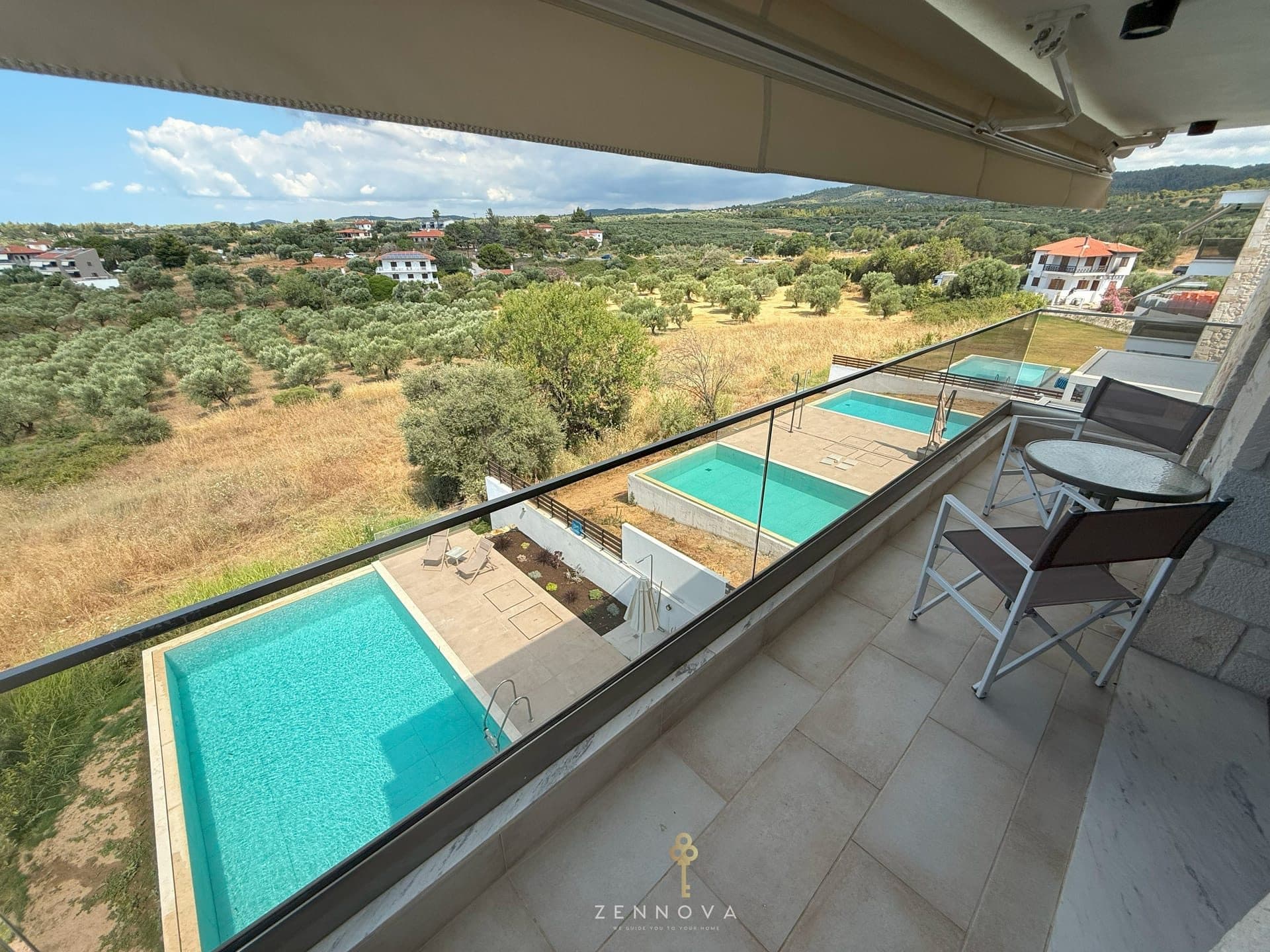 Zennova #65 Villa Vanina, Nikiti – photo 52 of 64