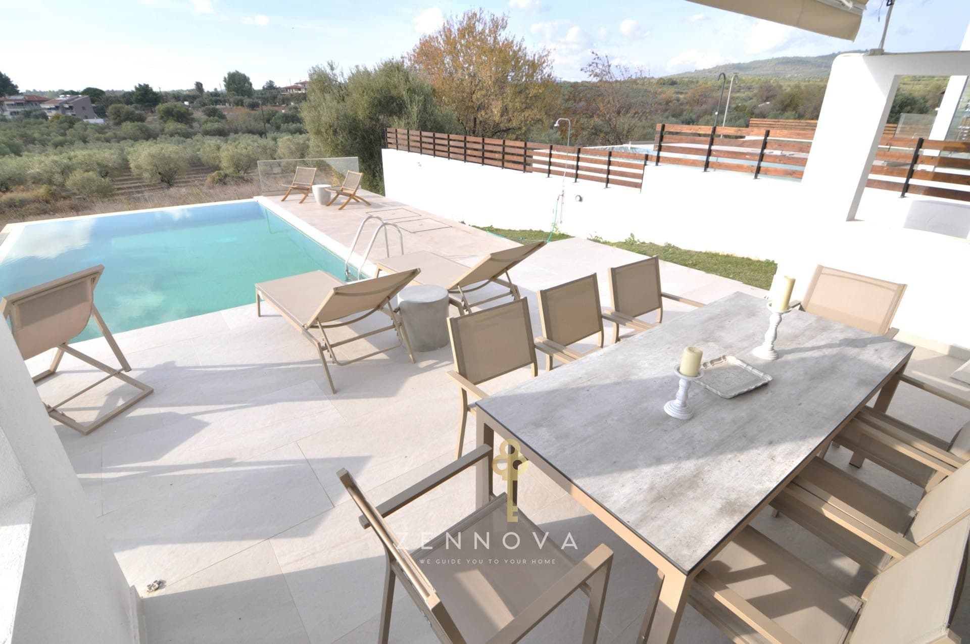 Zennova #65 Villa Vanina, Nikiti – photo 8 of 64
