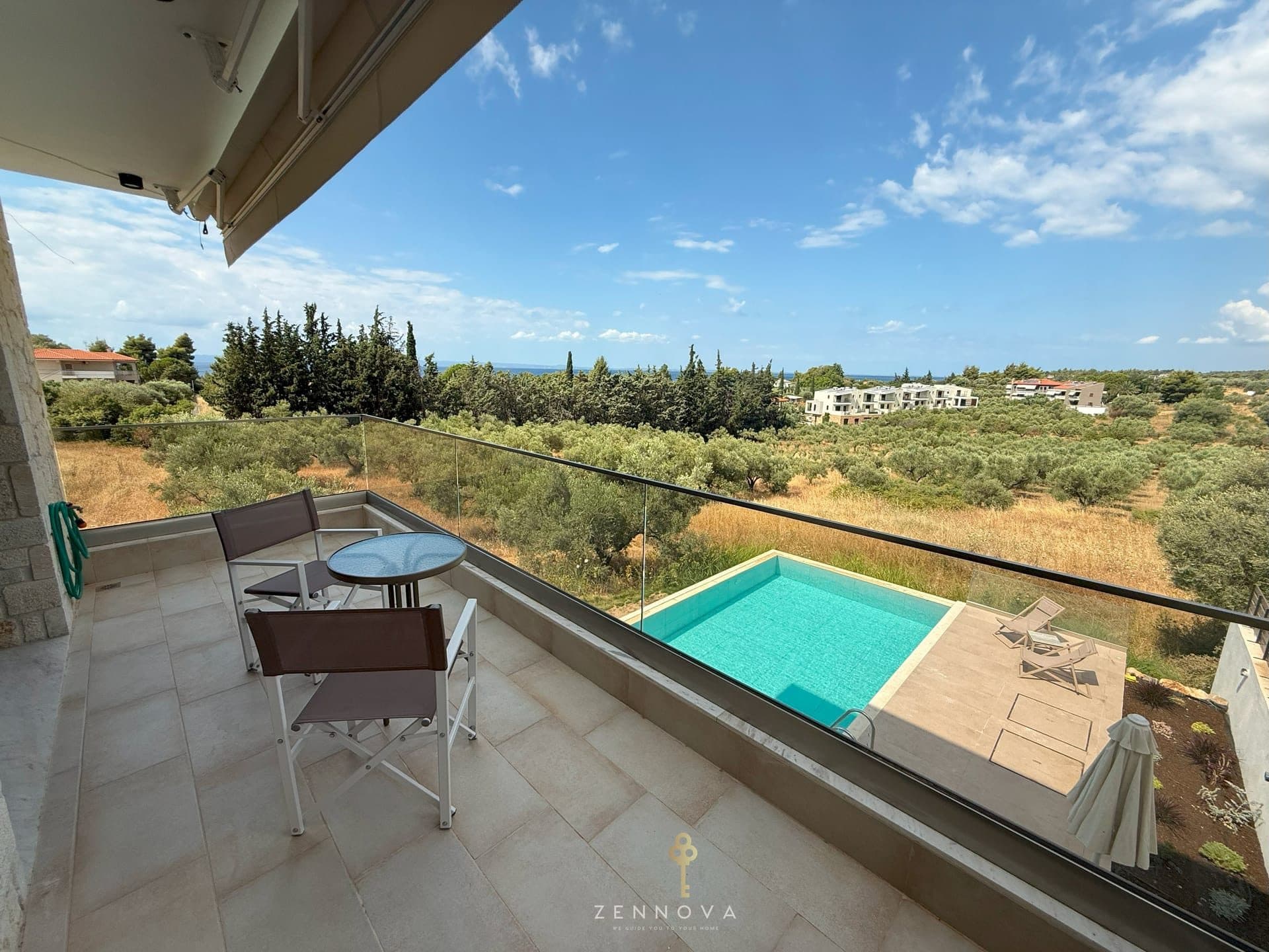 Zennova #65 Villa Vanina, Nikiti – photo 48 of 64