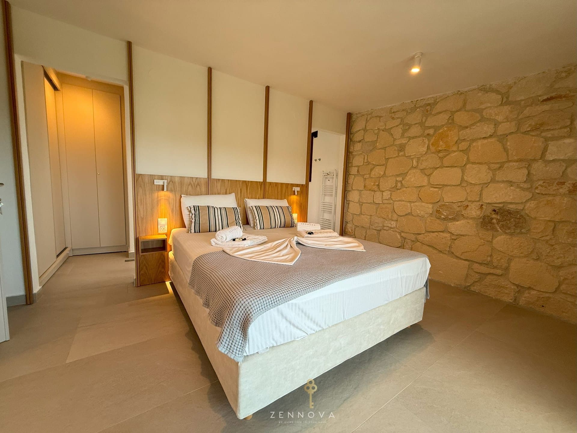 Zennova #65 Villa Vanina, Nikiti – photo 53 of 64