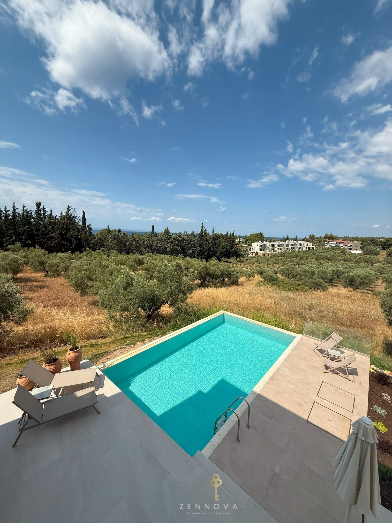 Zennova #65 Villa Vanina, Nikiti – photo 49 of 64