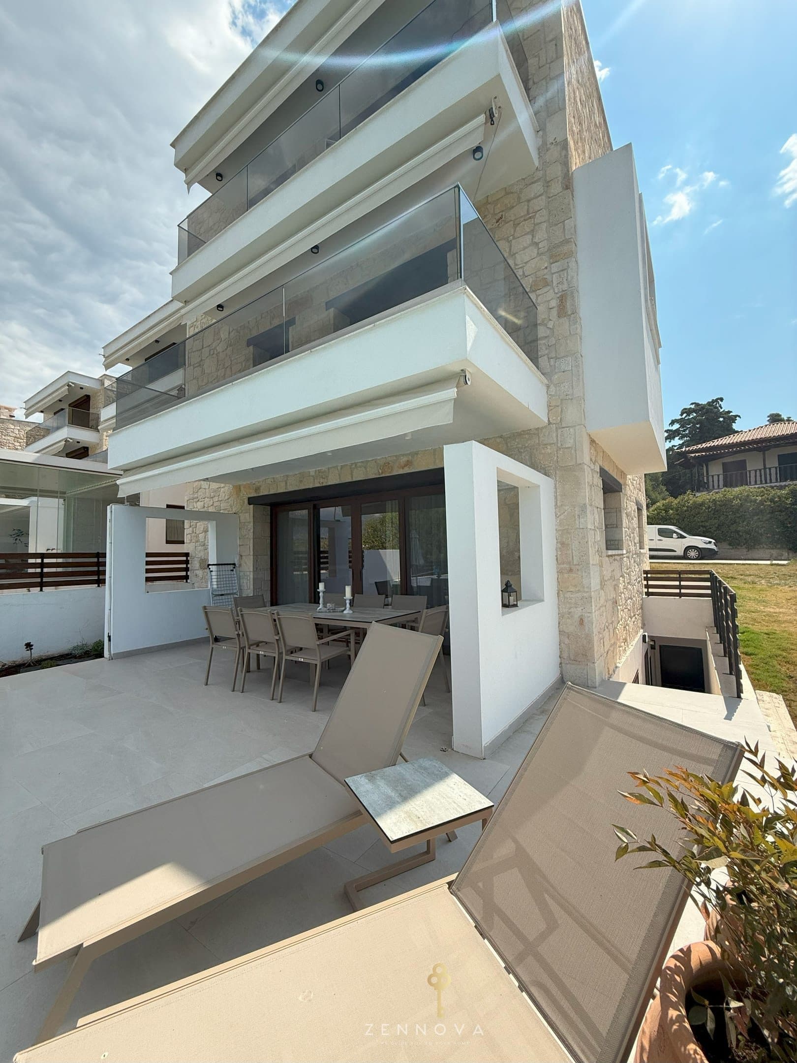 Zennova #65 Villa Vanina, Nikiti – photo 46 of 64