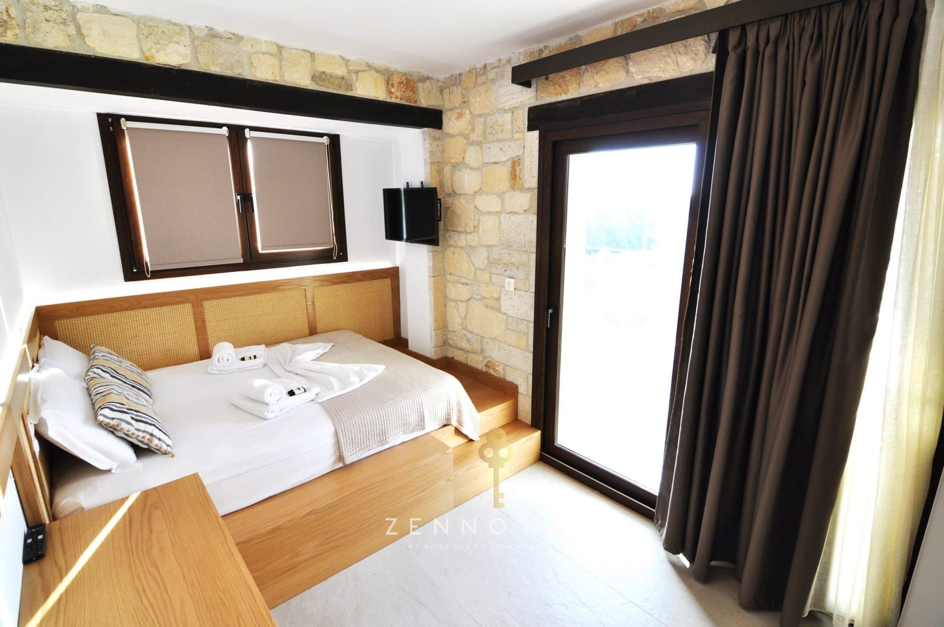 Zennova #65 Villa Vanina, Nikiti – photo 30 of 64