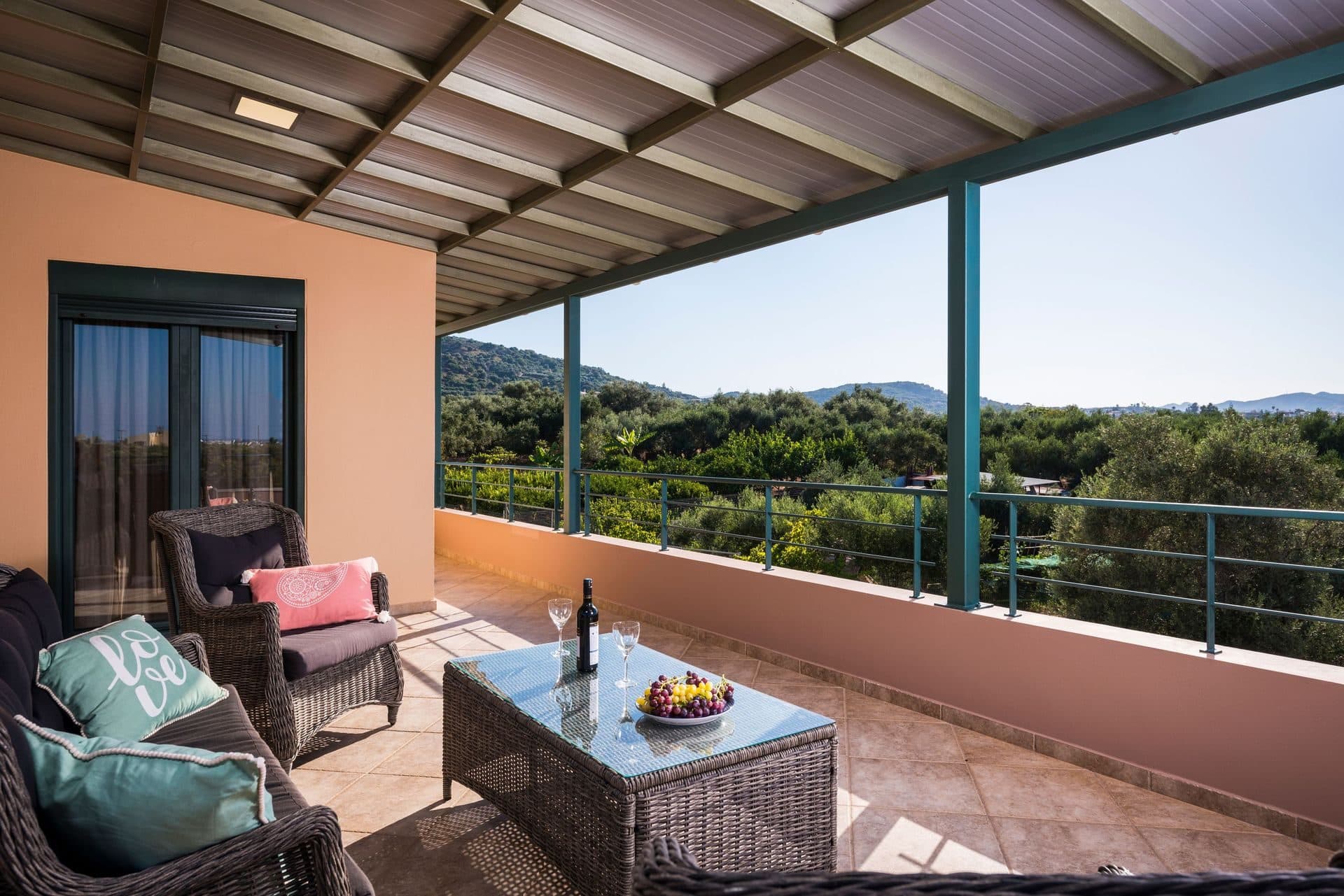 Antonia Blue Villa, Mournies – photo 15 of 72