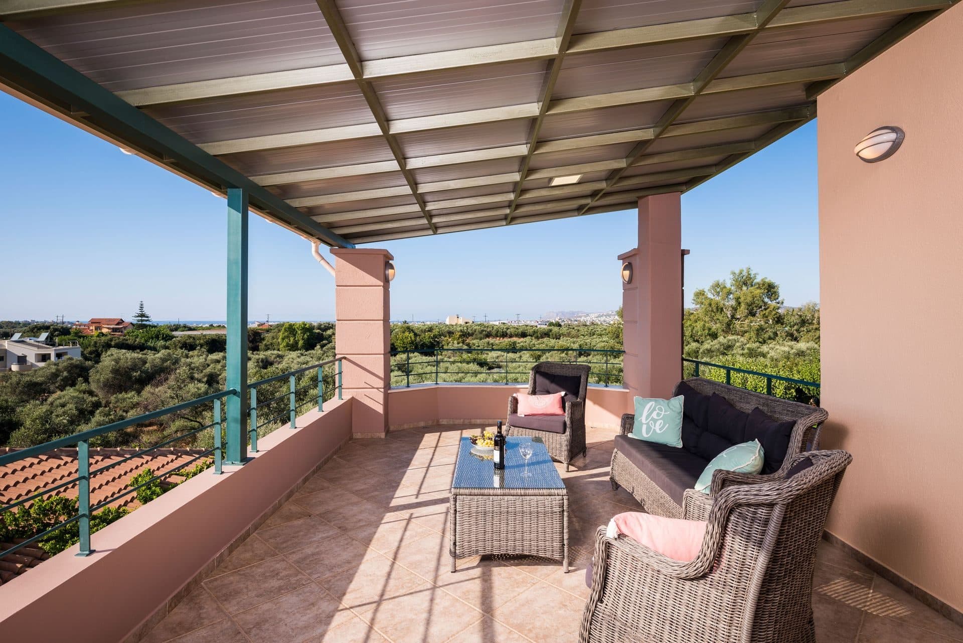 Antonia Blue Villa, Mournies – photo 13 of 72