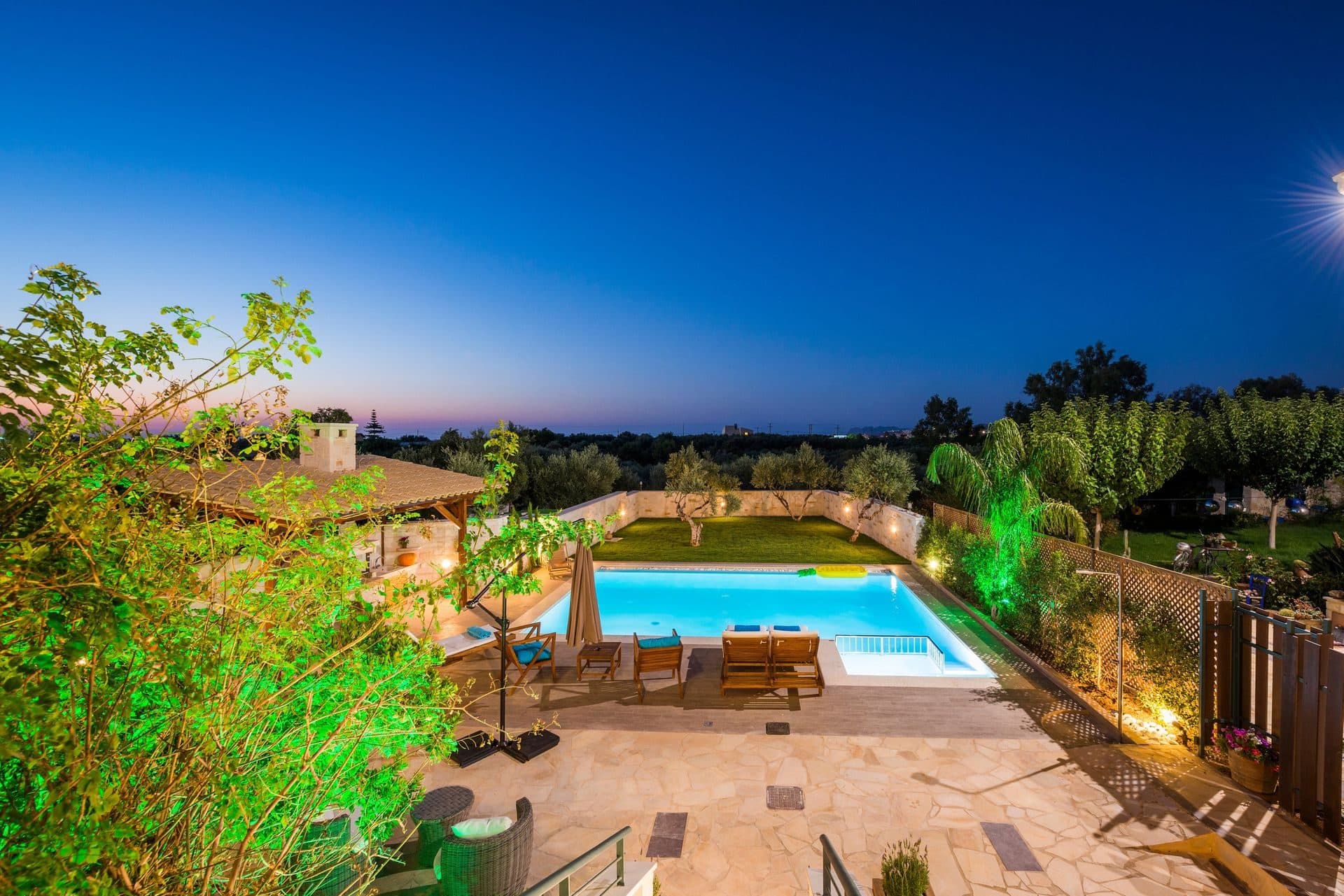 Antonia Blue Villa, Mournies – photo 49 of 72