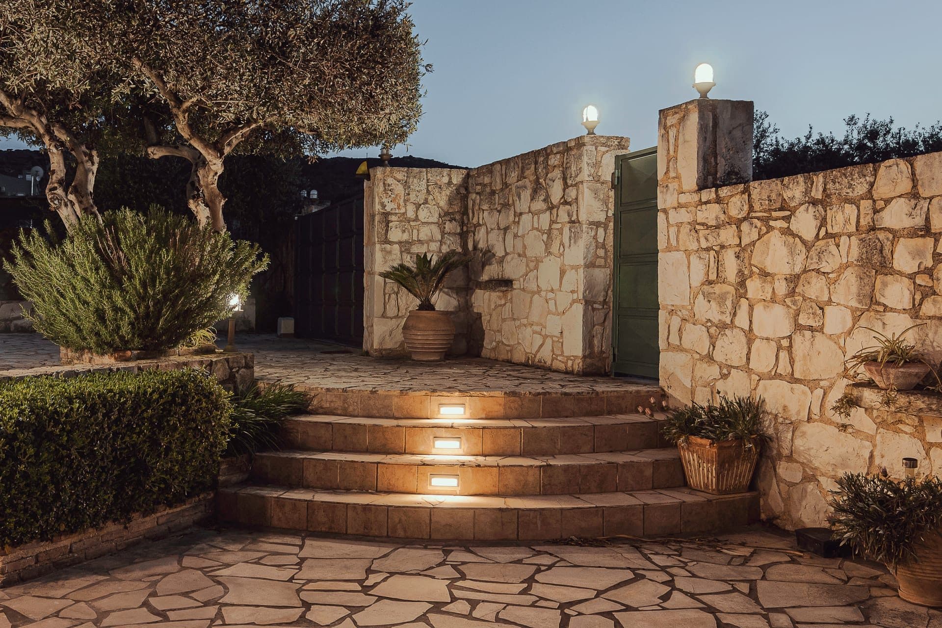 Antonia Blue Villa, Mournies – photo 43 of 72