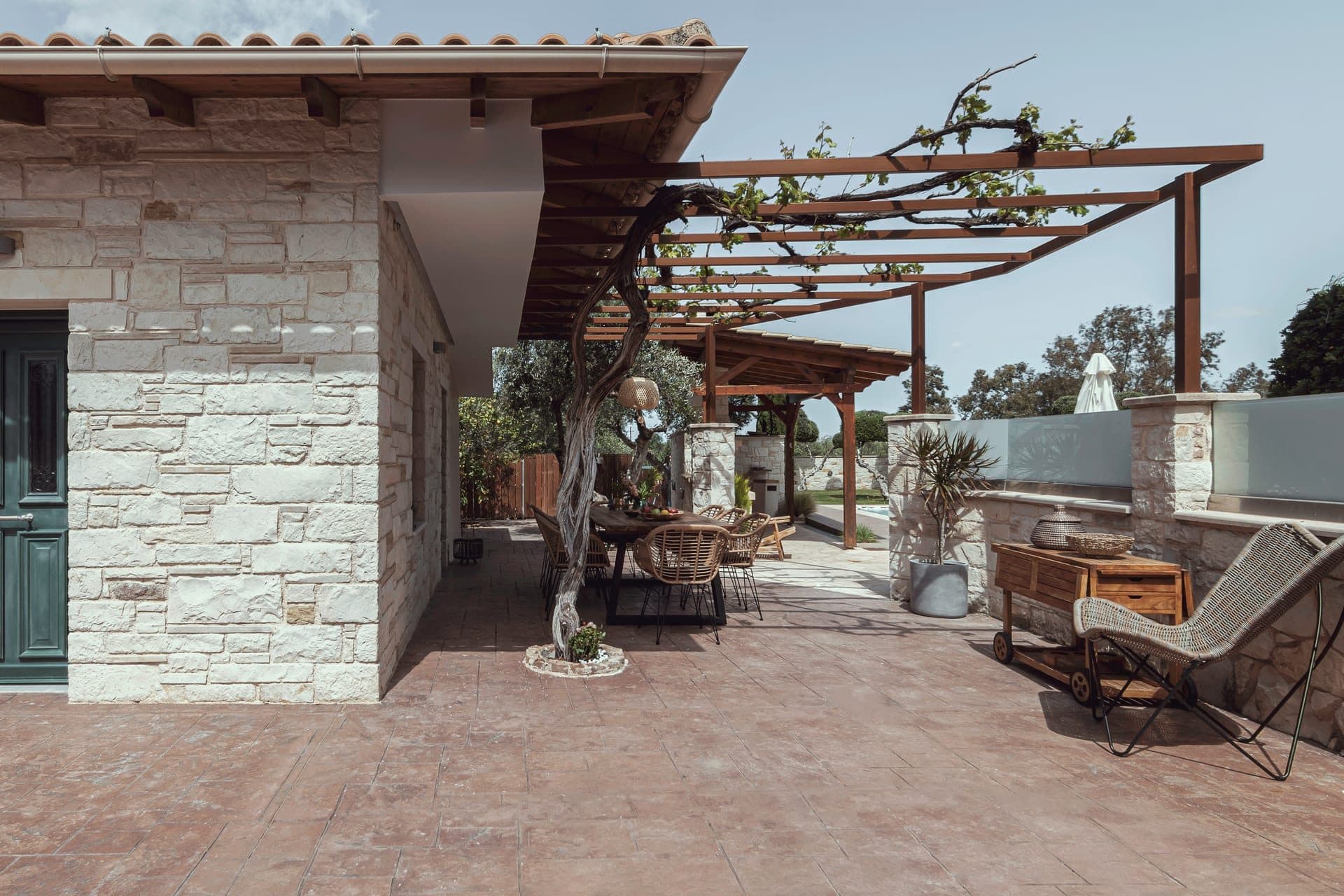 Antonia Blue Villa, Mournies – photo 34 of 72