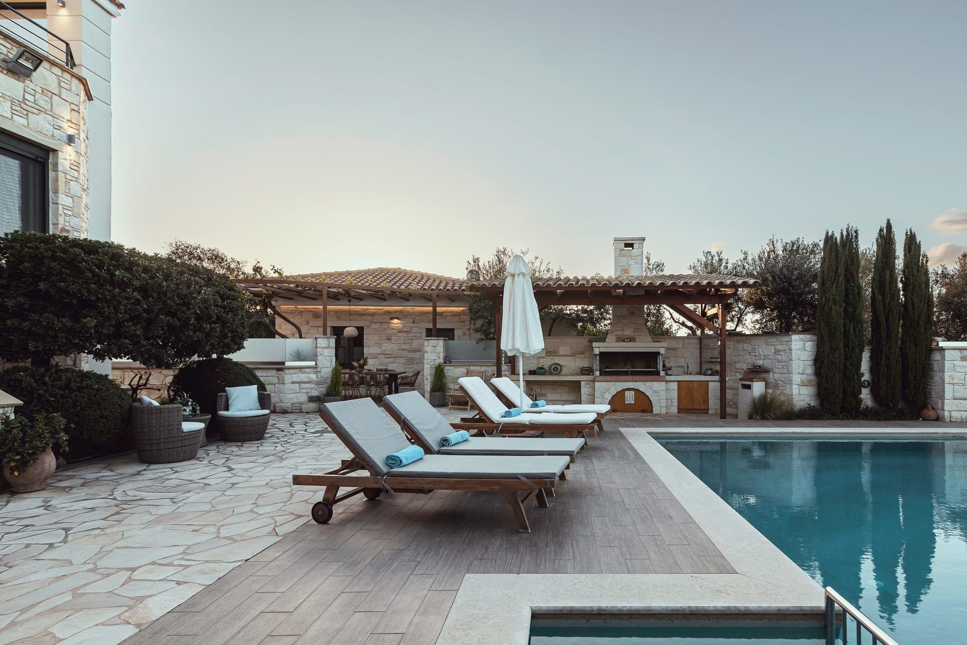 Antonia Blue Villa, Mournies – photo 7 of 72