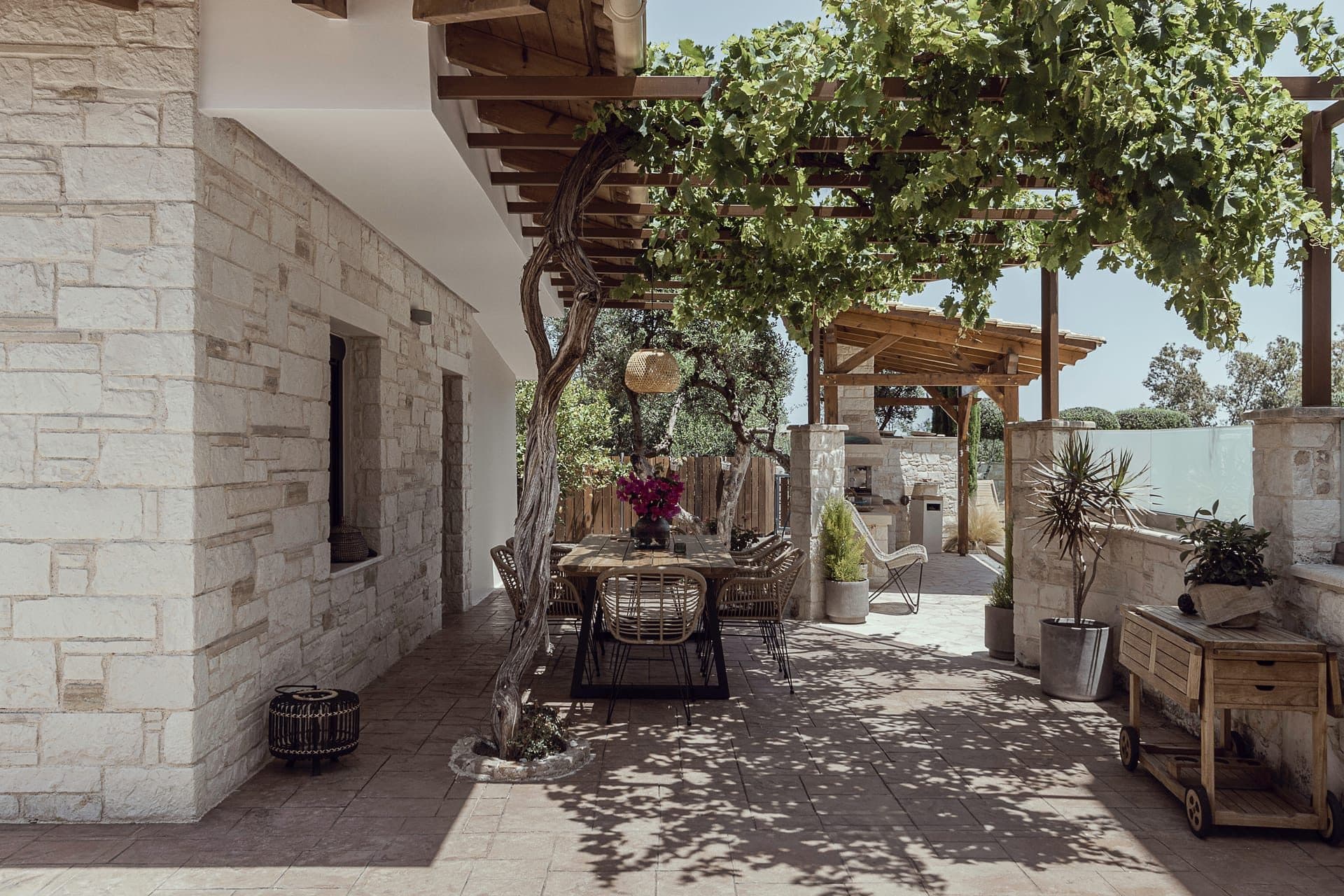 Antonia Blue Villa, Mournies – photo 3 of 72