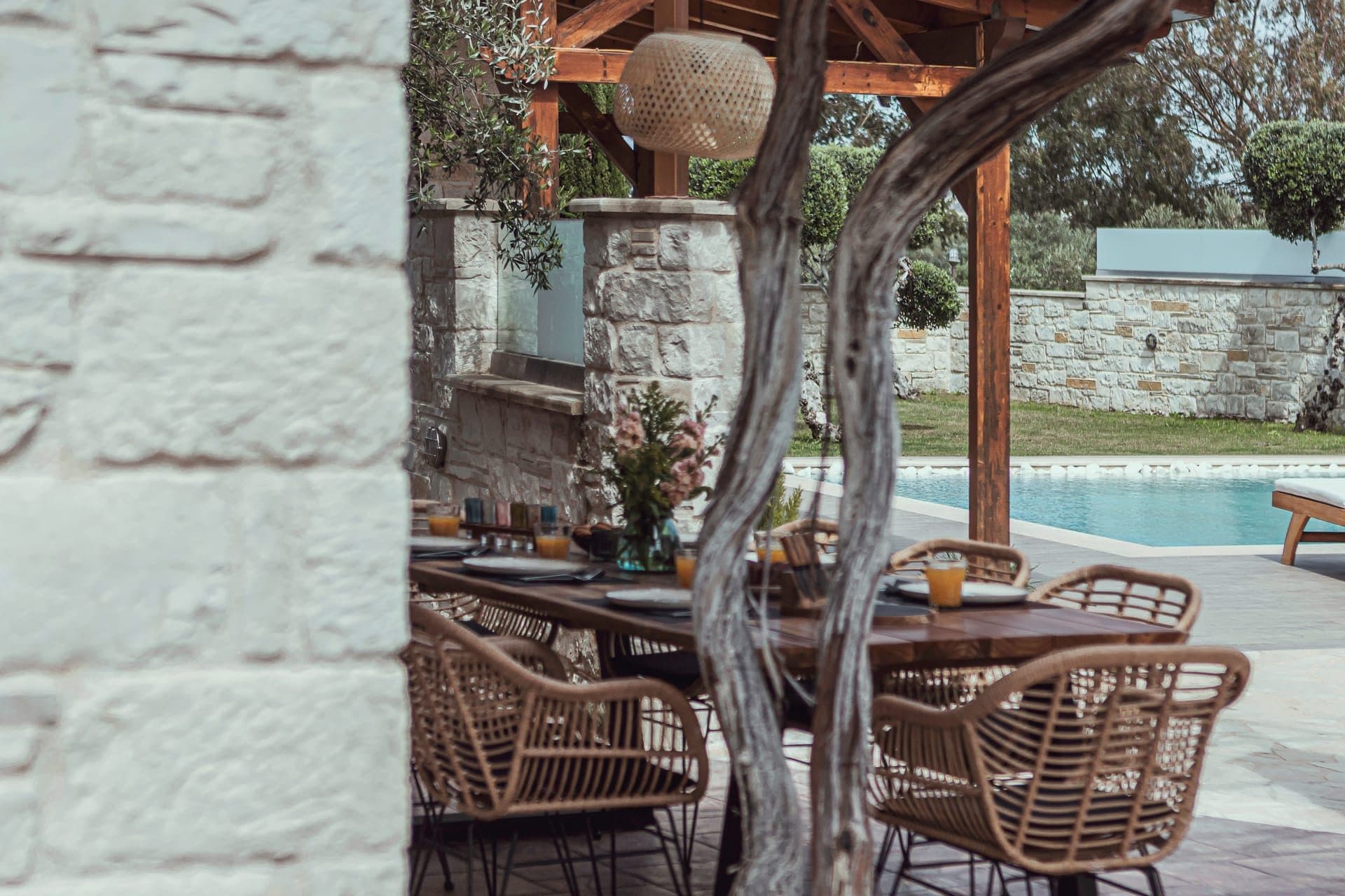 Antonia Blue Villa, Mournies – photo 23 of 72