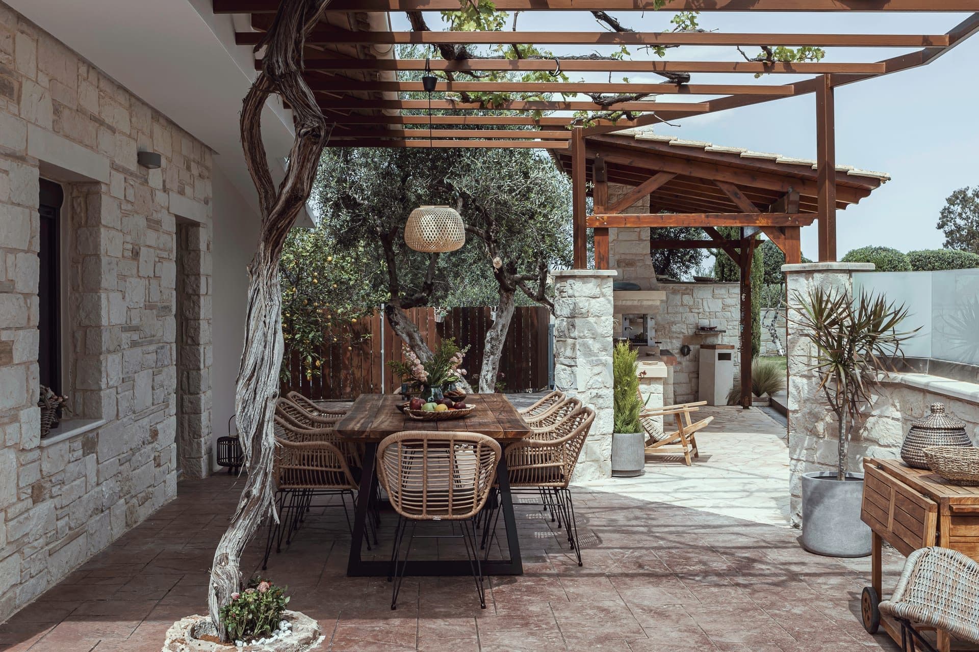 Antonia Blue Villa, Mournies – photo 12 of 72