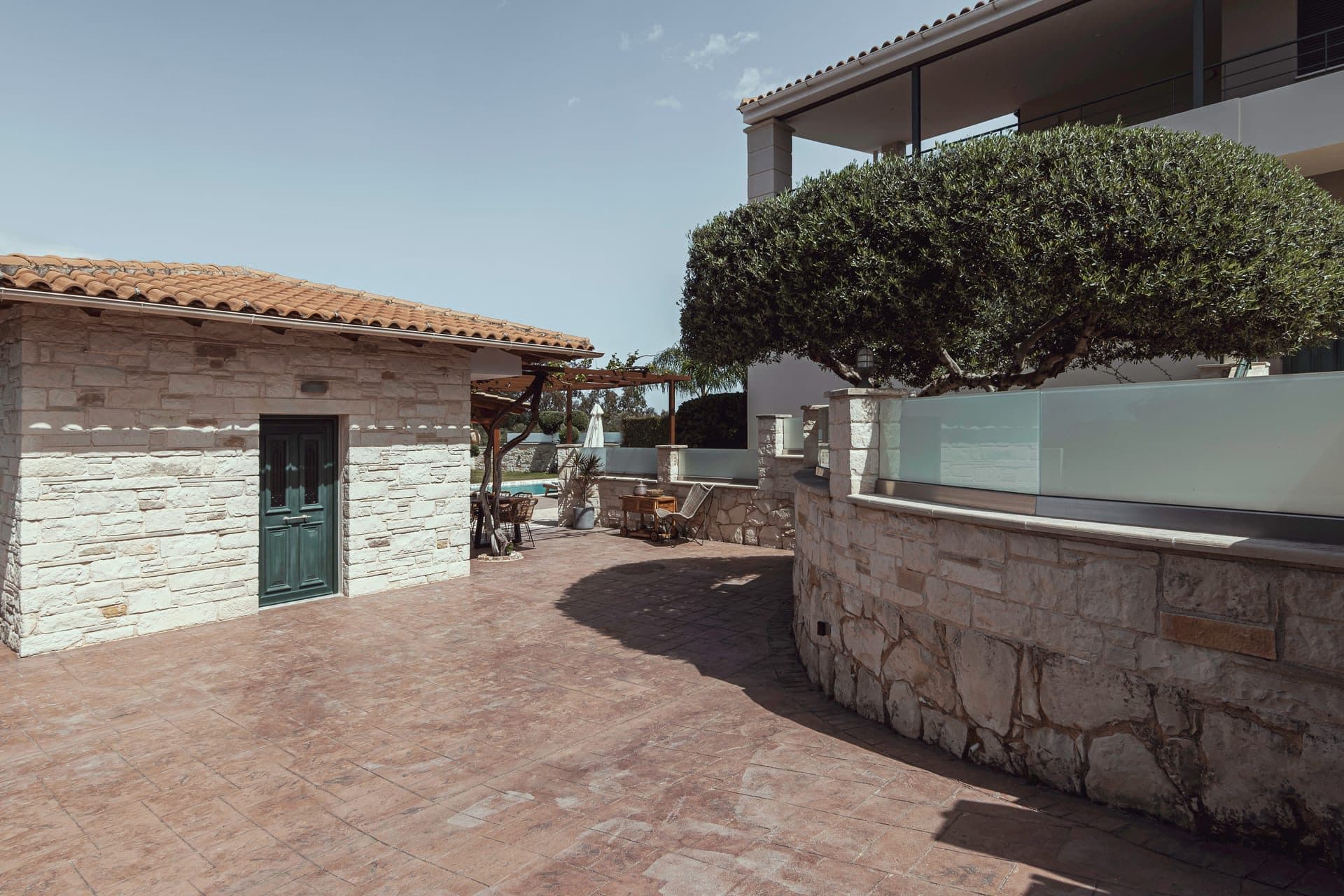 Antonia Blue Villa, Mournies – photo 41 of 72