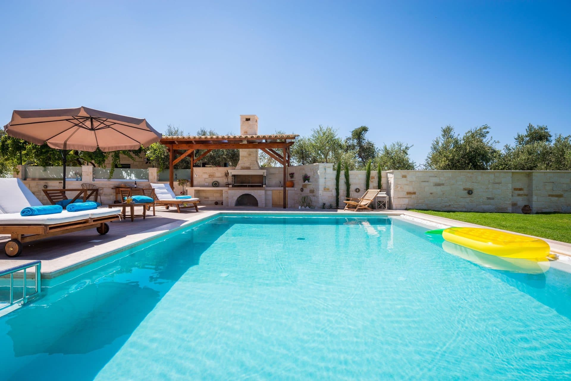 Antonia Blue Villa, Mournies – photo 70 of 72