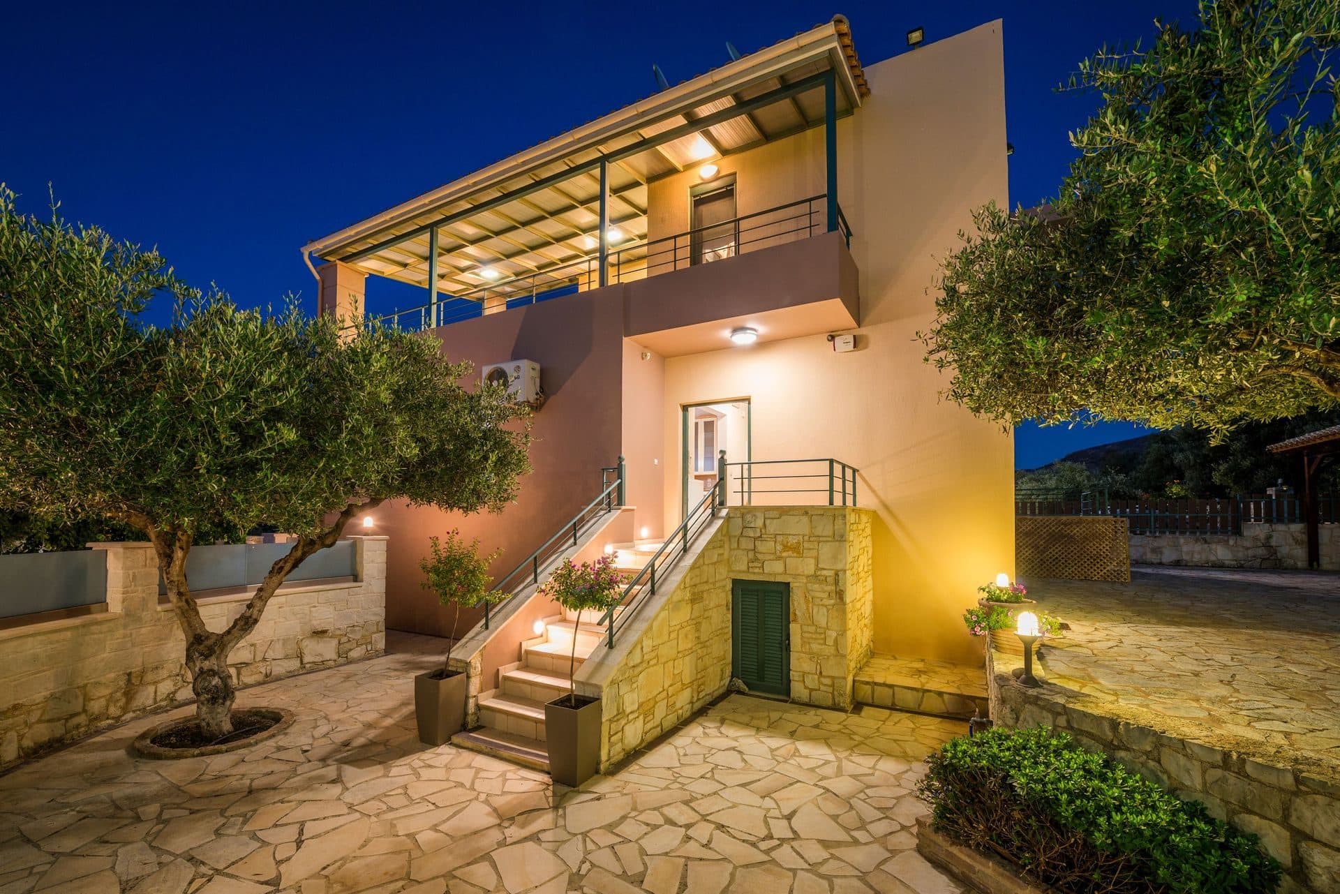 Antonia Blue Villa, Mournies – photo 47 of 72