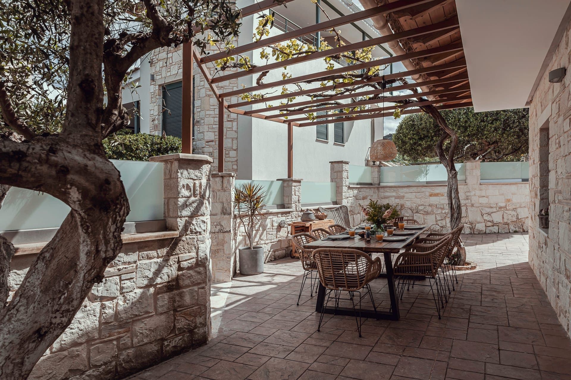 Antonia Blue Villa, Mournies – photo 38 of 72