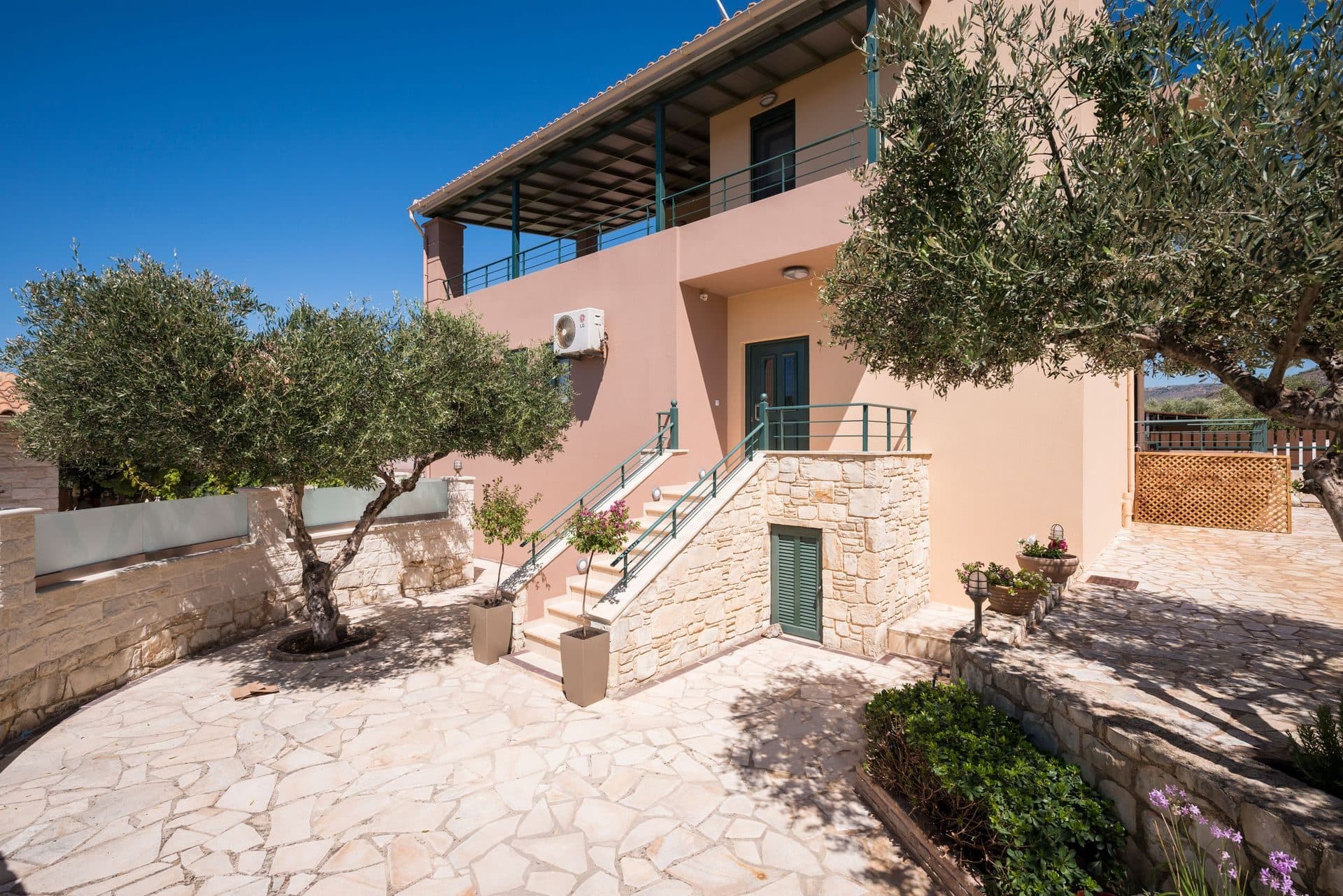 Antonia Blue Villa, Mournies – photo 68 of 72