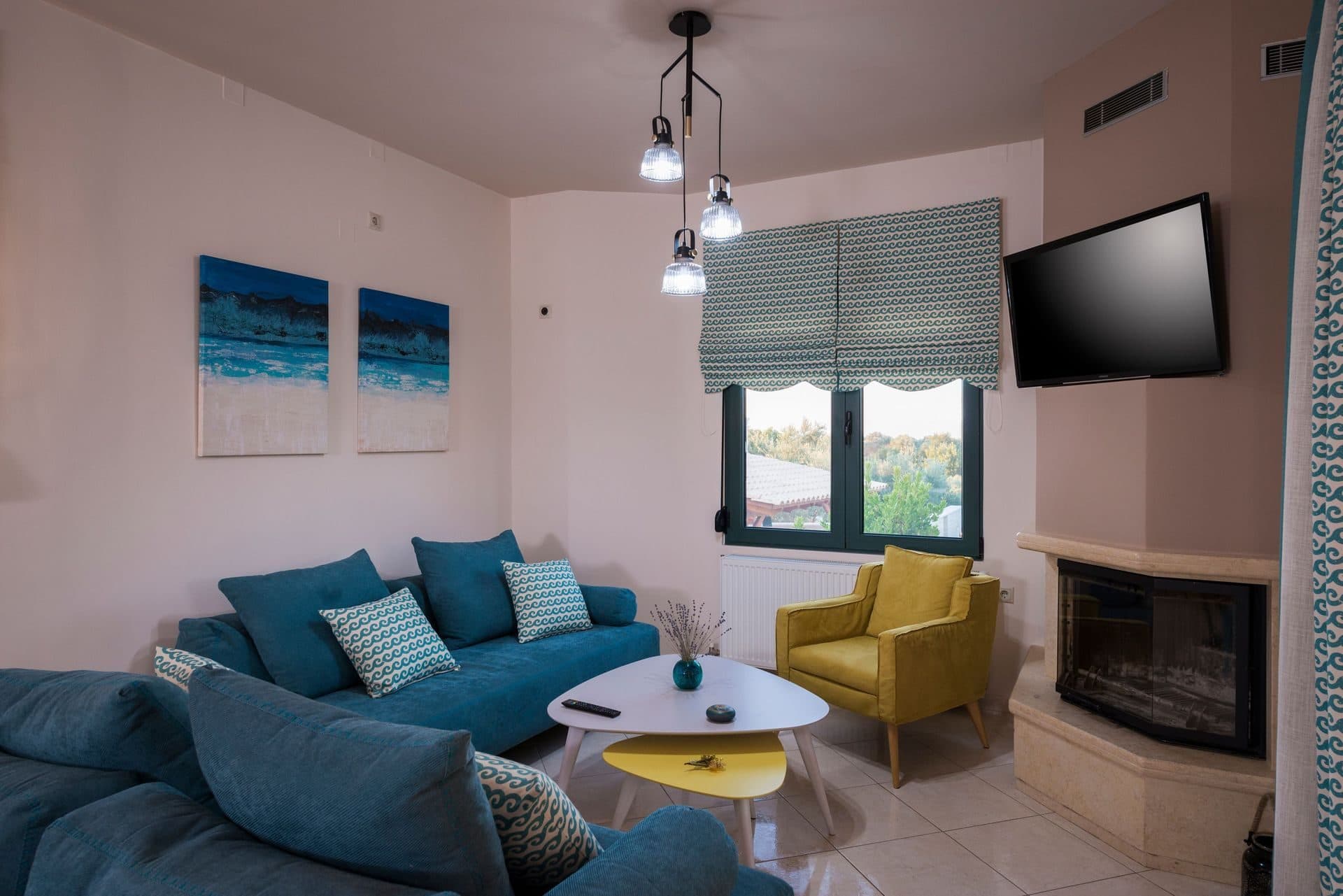 Antonia Blue Villa, Mournies – photo 63 of 72