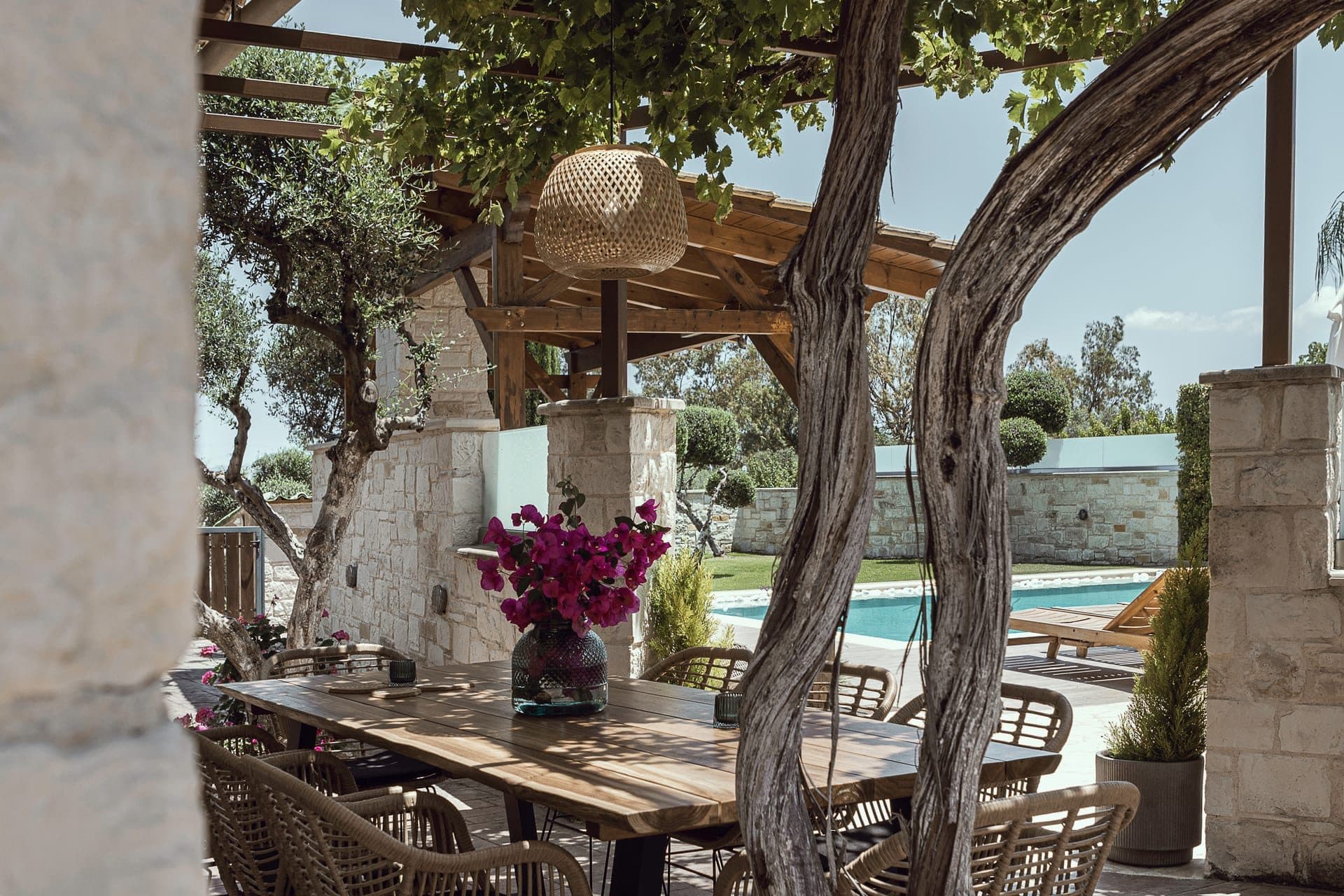 Antonia Blue Villa, Mournies – photo 9 of 72