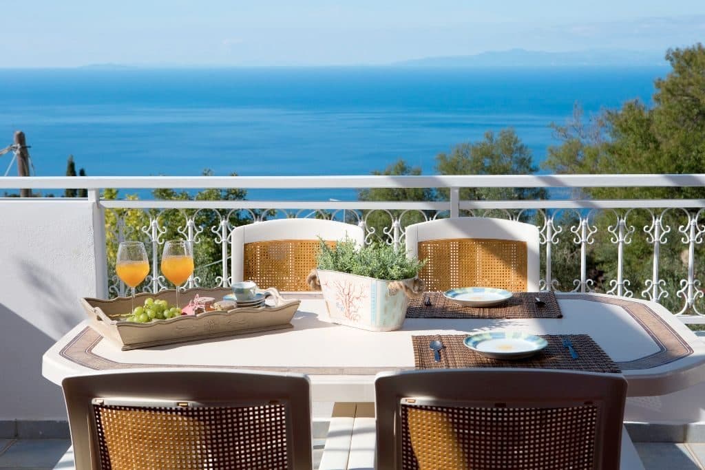 Superior Suite with Pool View, Exanthia – photo 21 of 32