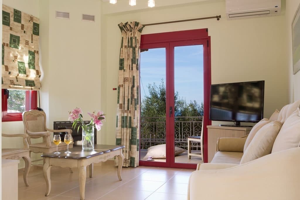 Superior Suite with Pool View, Exanthia – photo 23 of 32