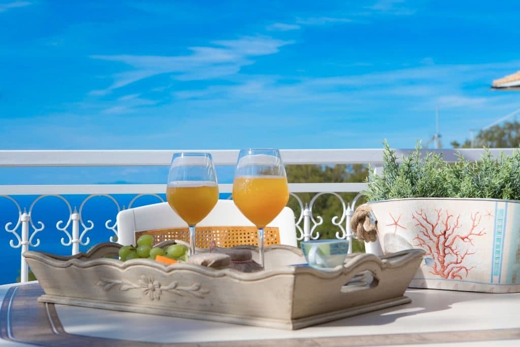 Superior Suite with Pool View, Exanthia – photo 22 of 32