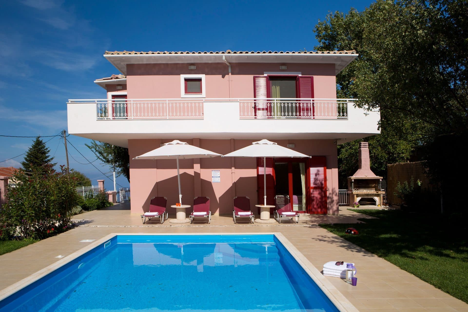 Exanthia Villa with Private Pool, Exanthia – photo 24 of 30
