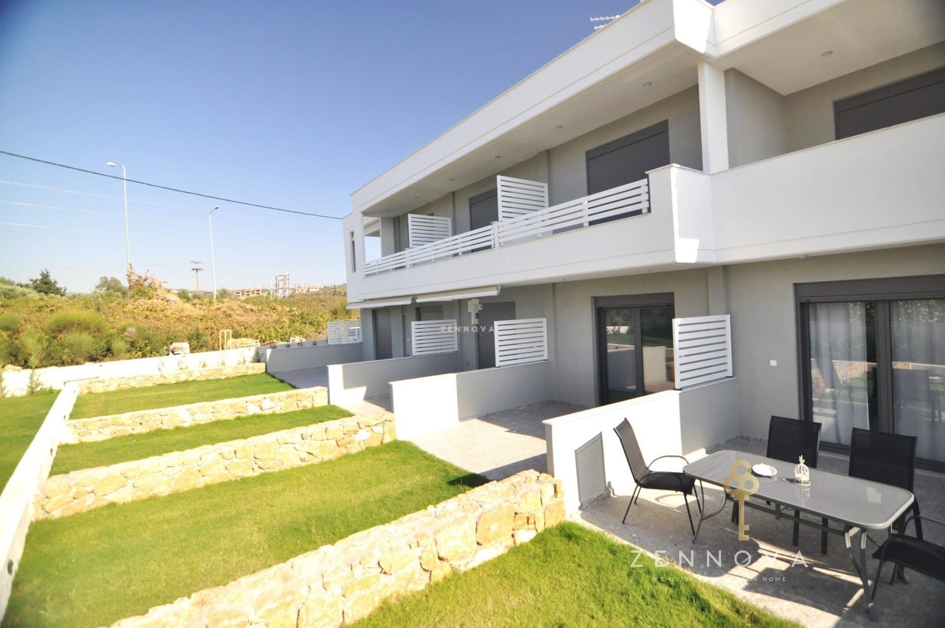 Sirene Luxury Studios, Halkidiki – photo 7 of 12