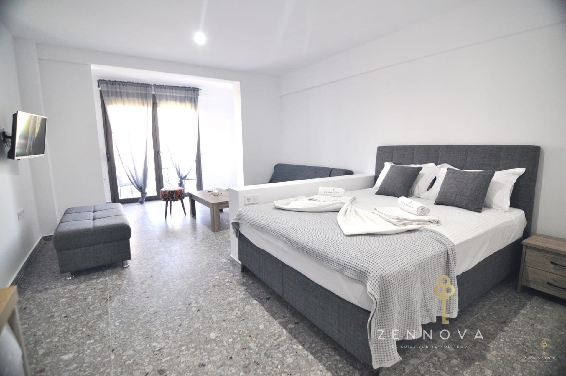 Sirene Luxury Studios, Halkidiki – photo 1 of 12