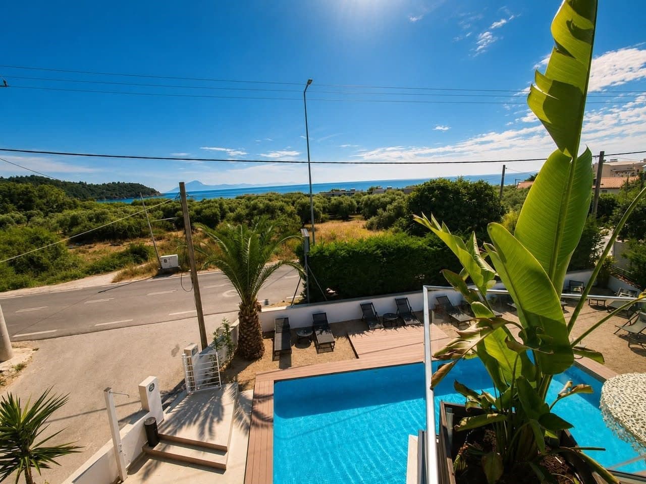 SEAVIEW APARTMENT, Potos – photo 18 of 18