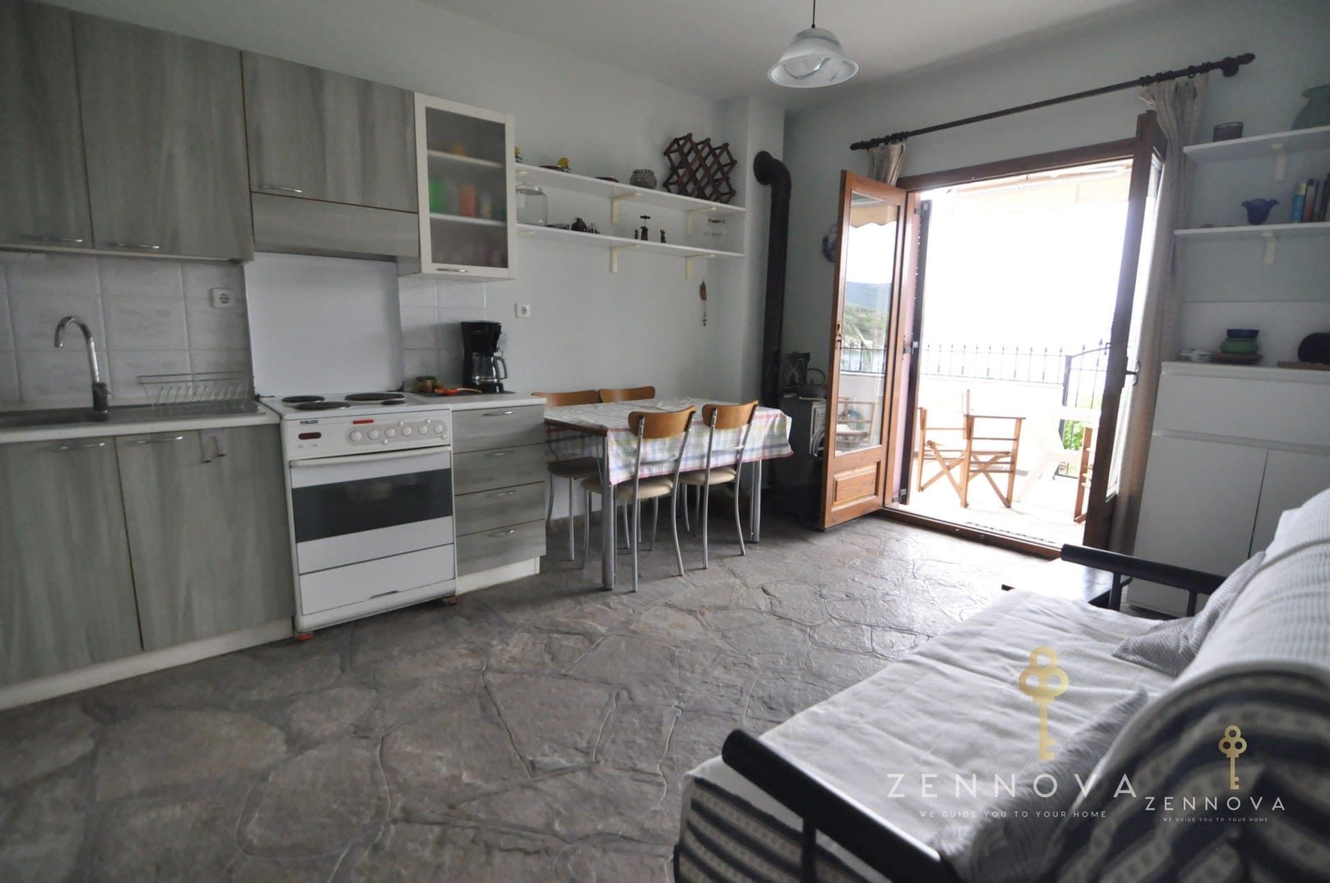Zennova #42 Pirgadikia Sky & Sea Home, Halkidiki – photo 9 of 11