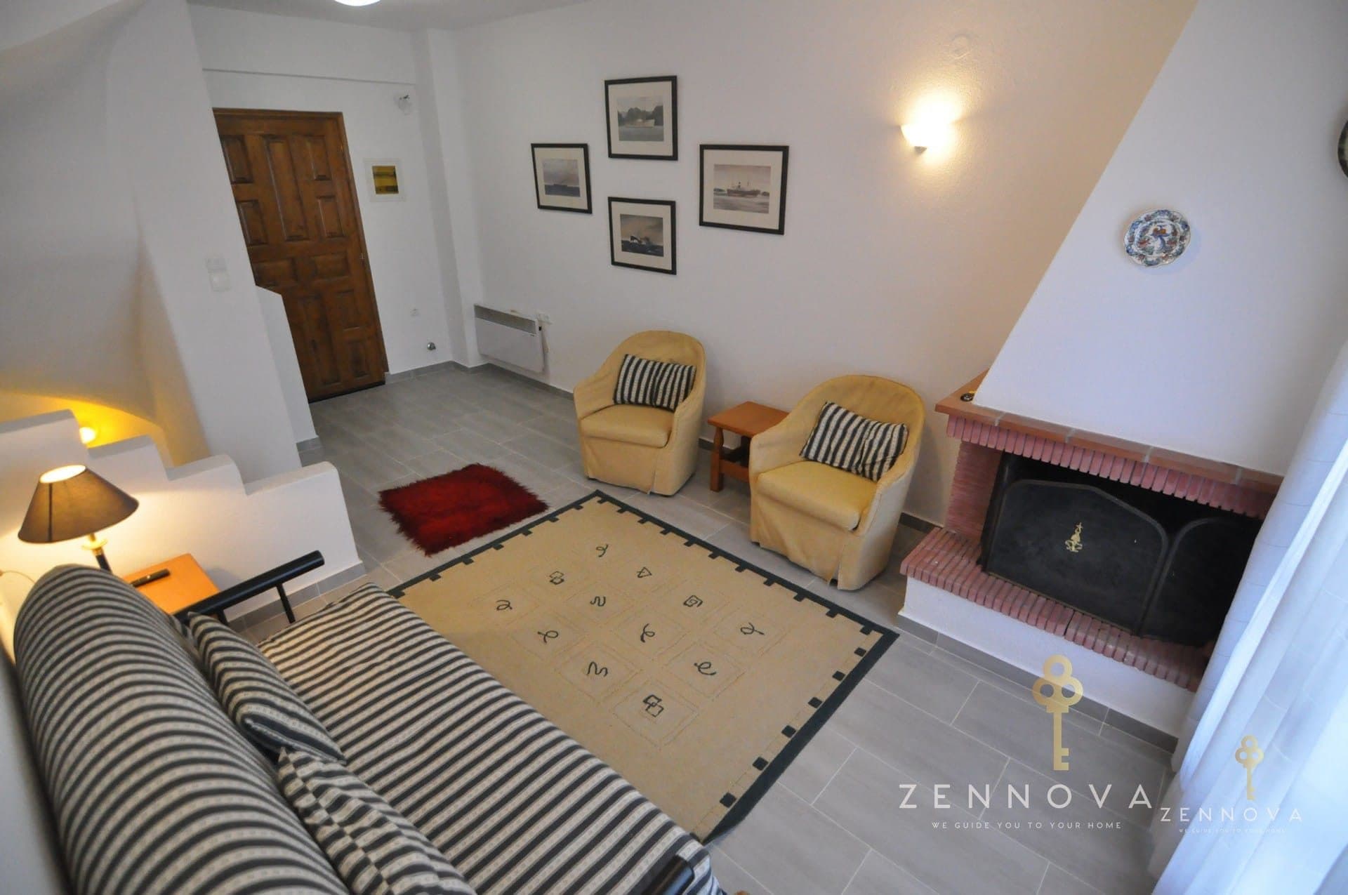 Zennova #42 Pirgadikia Sky & Sea Home, Halkidiki – photo 4 of 11