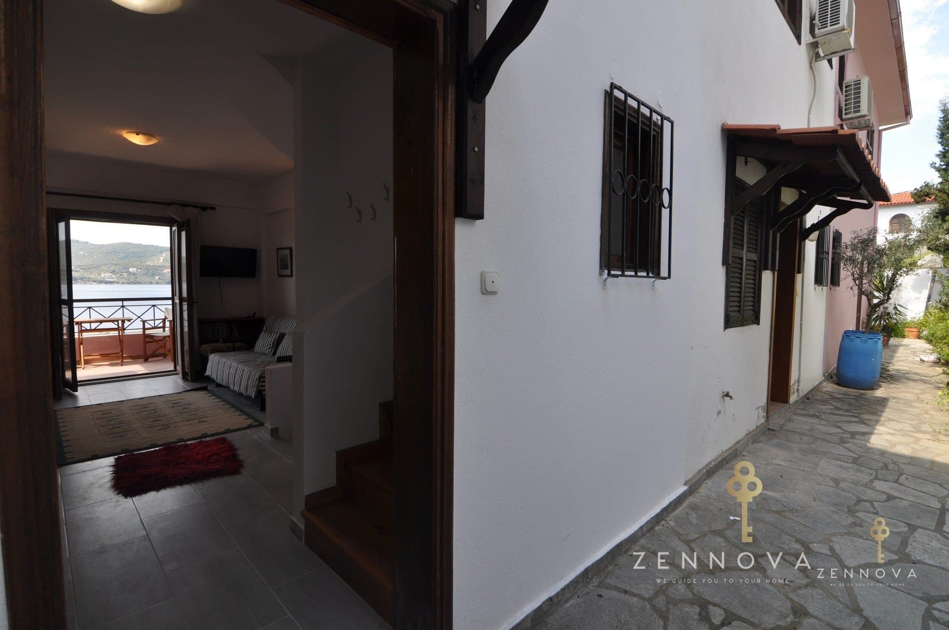 Zennova #42 Pirgadikia Sky & Sea Home, Halkidiki – photo 8 of 11