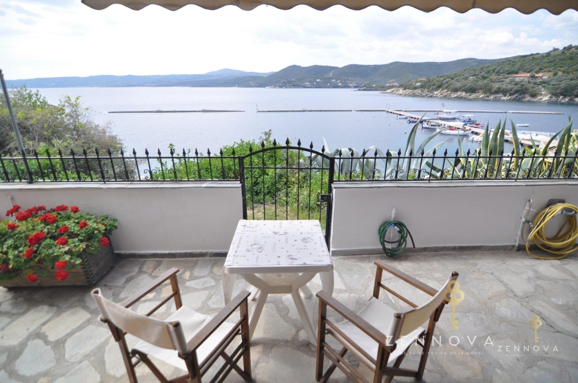 Zennova #42 Pirgadikia Sky & Sea Home, Halkidiki – photo 7 of 11